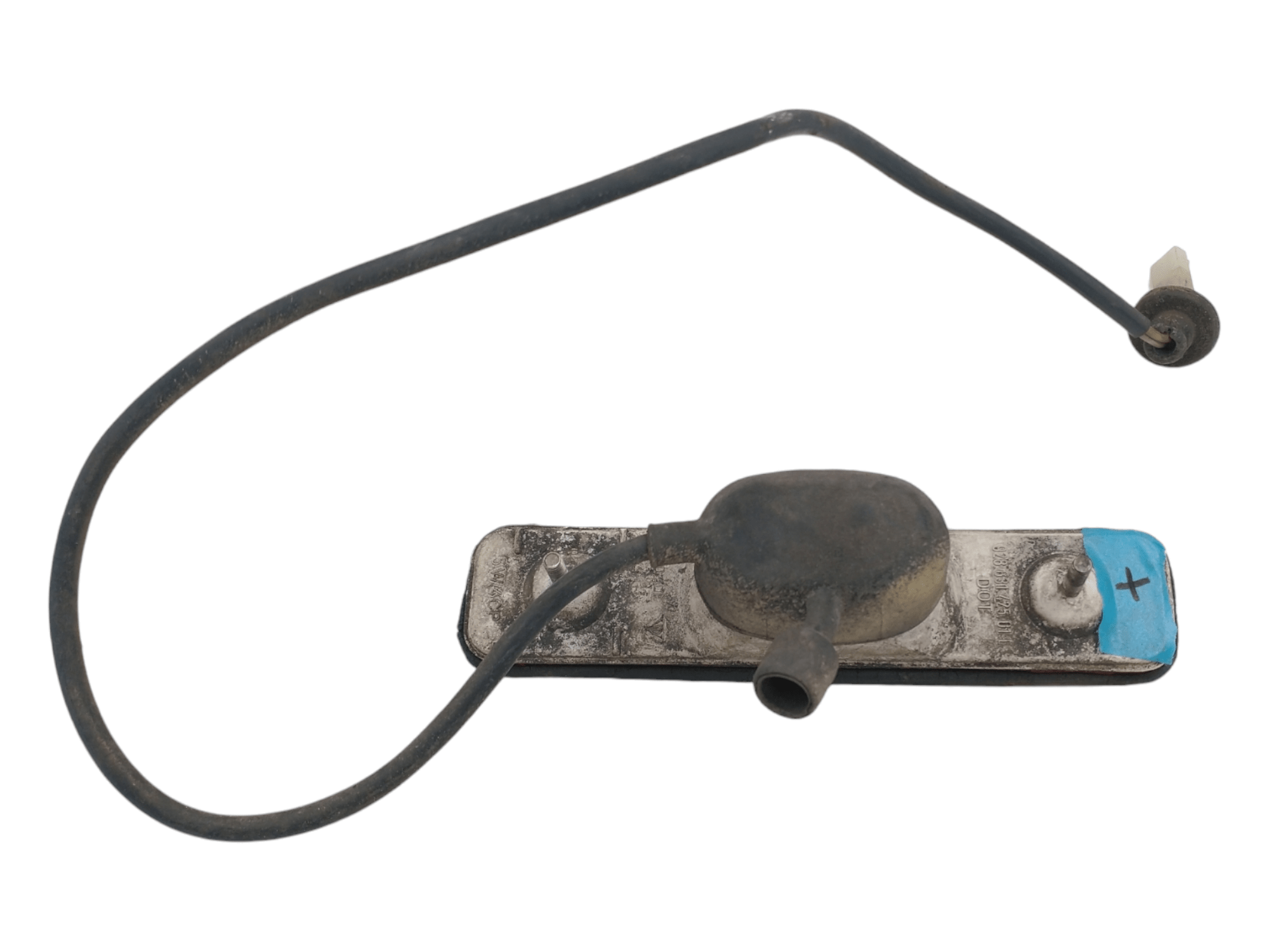 928 Rear side marker light - 928-944parts