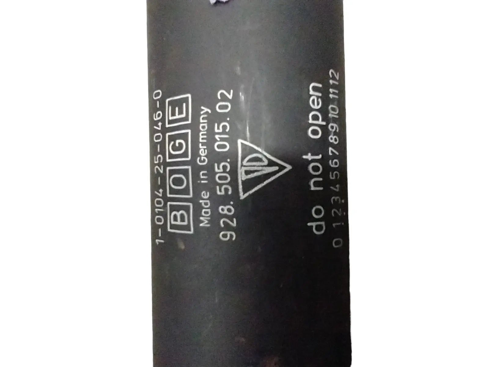 928 S2/3 Bumperhouder / impact buis - 928-944parts