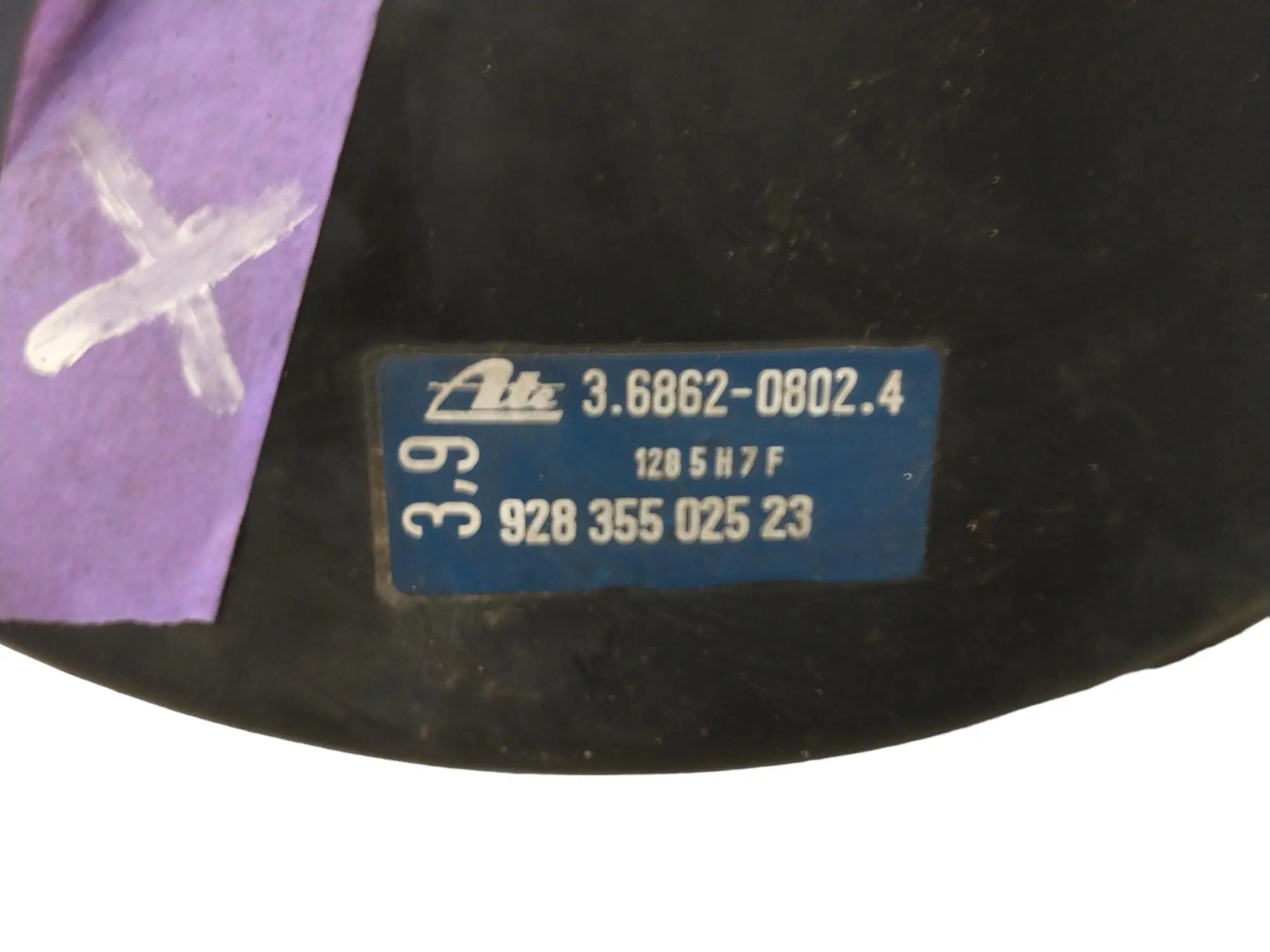 928 s3 brake booster - 928-944parts