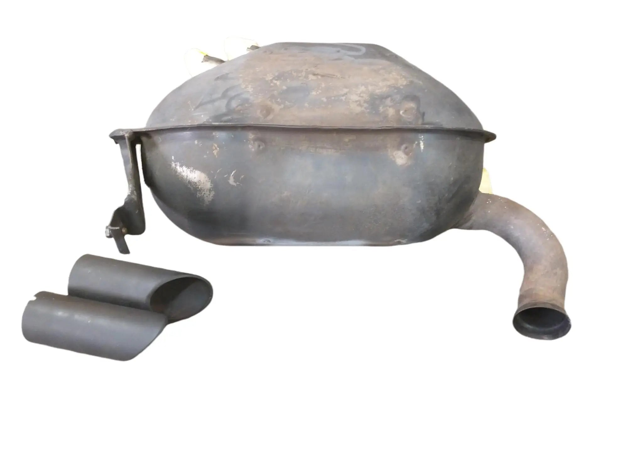 928 S3 Uitlaat einddemper - 928-944parts