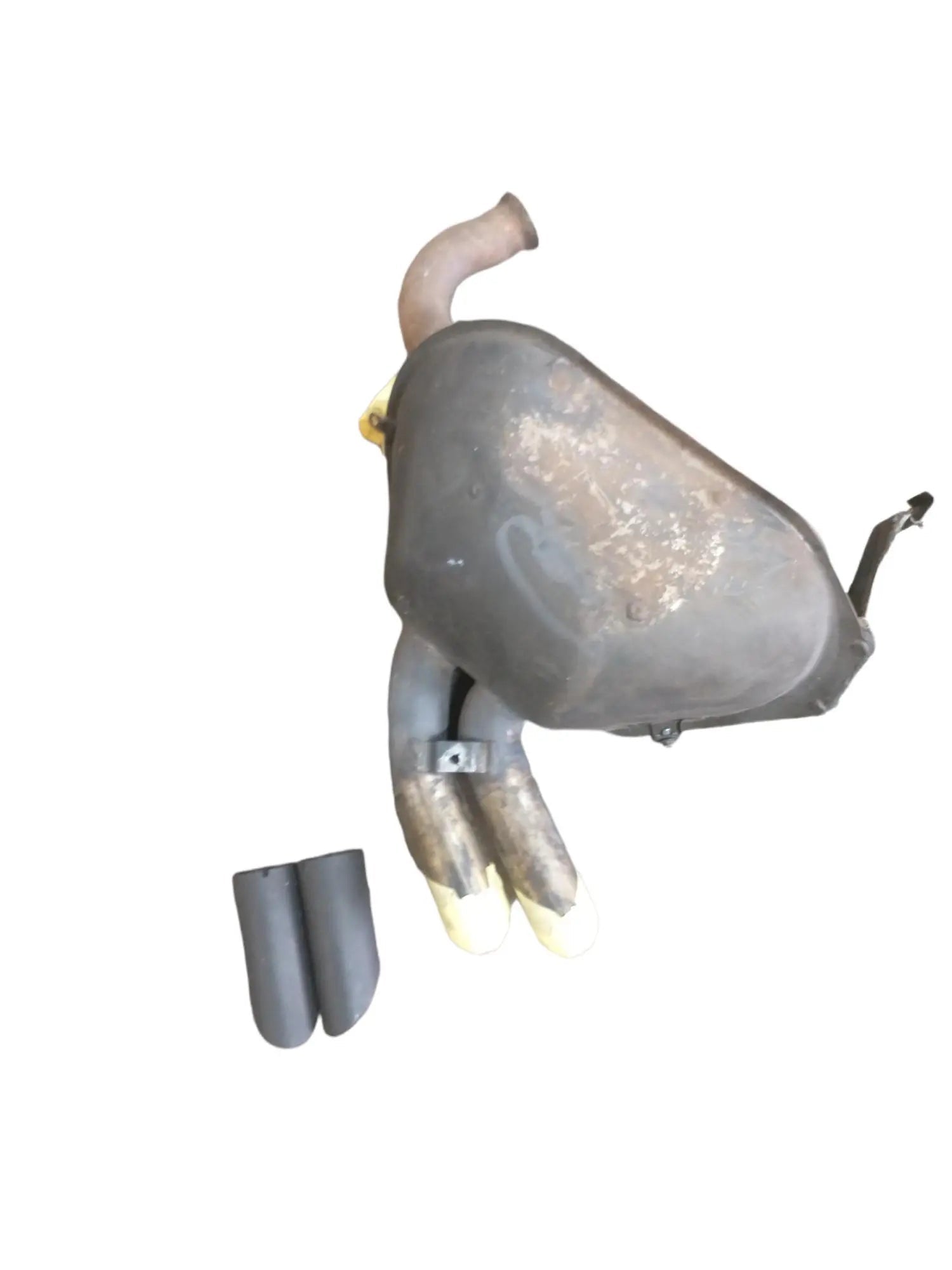 928 S3 Uitlaat einddemper - 928-944parts