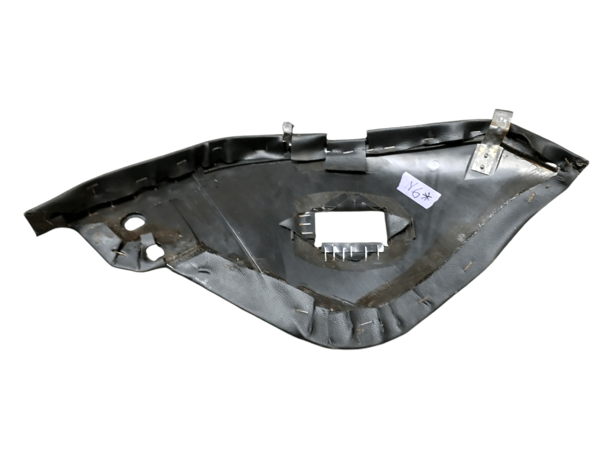 928 S4 1987 interior backseat side panel passenger side - 928-944parts