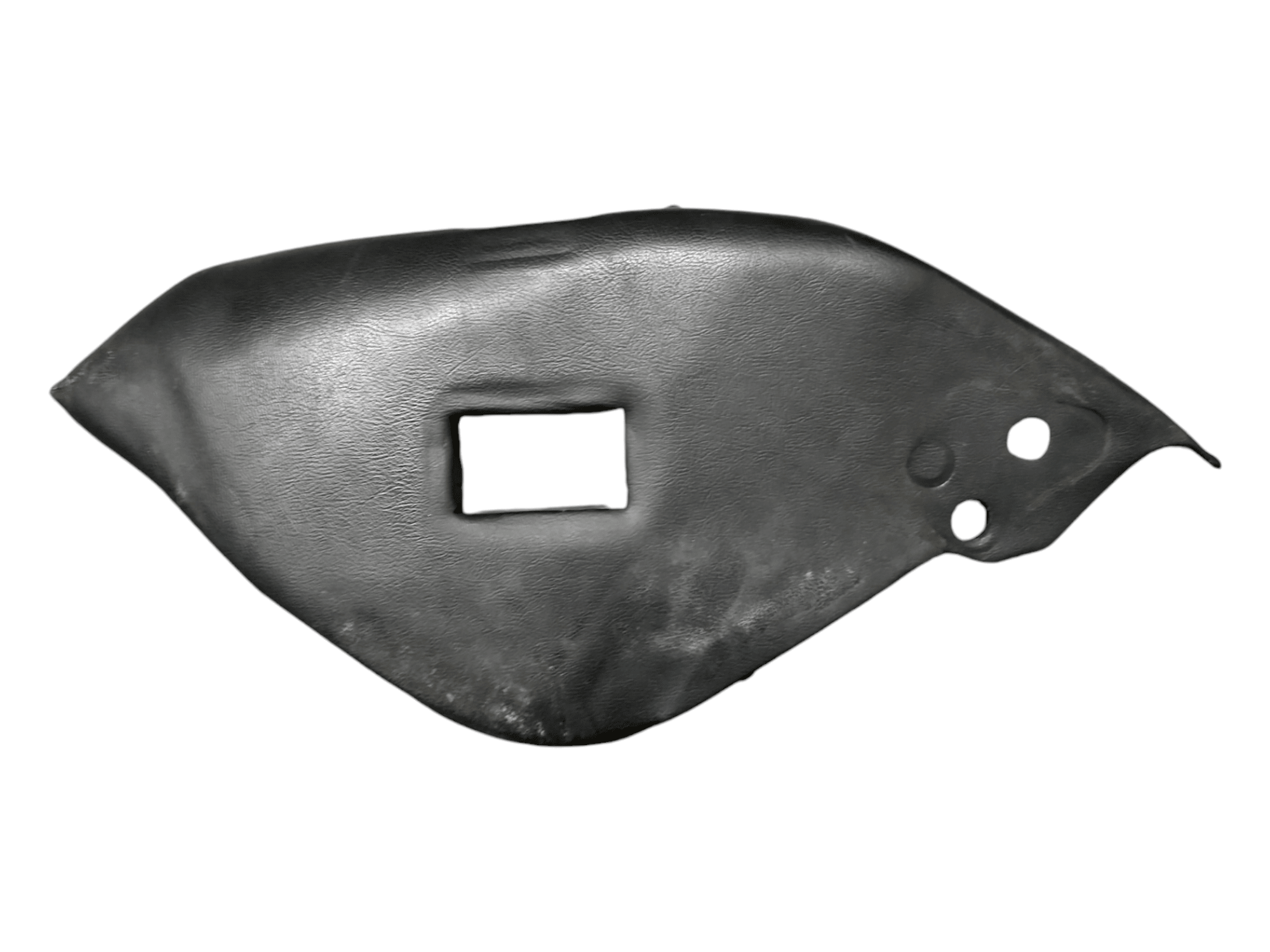 928 S4 1987 interior backseat side panel passenger side - 928-944parts