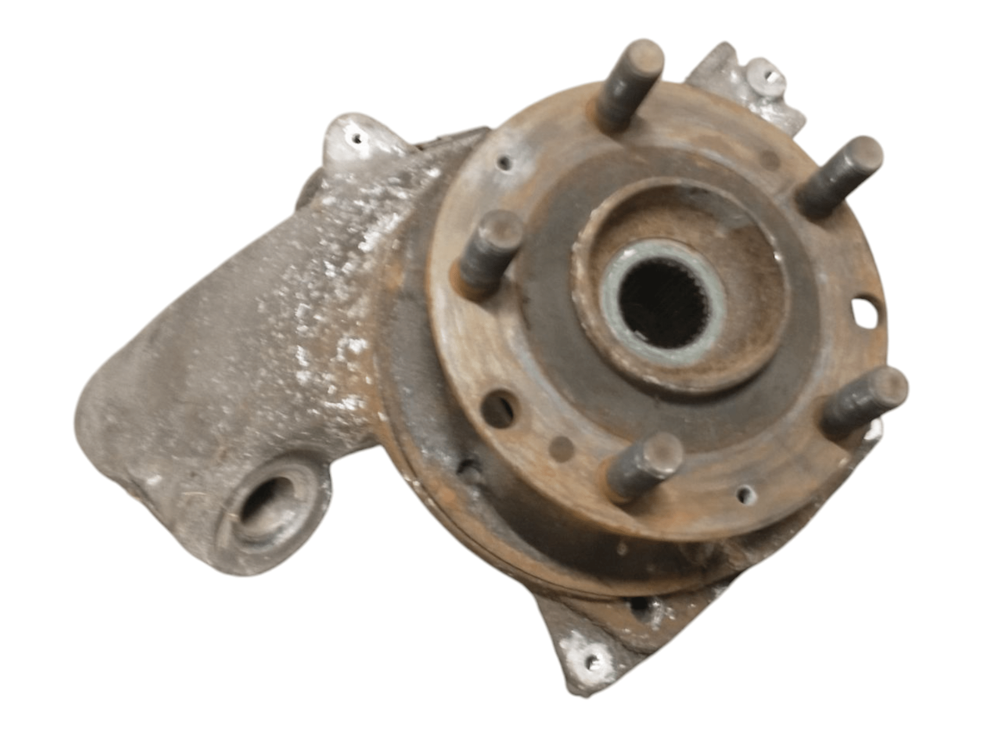 928 S4 Achteras met ABS L+R - 928-944parts