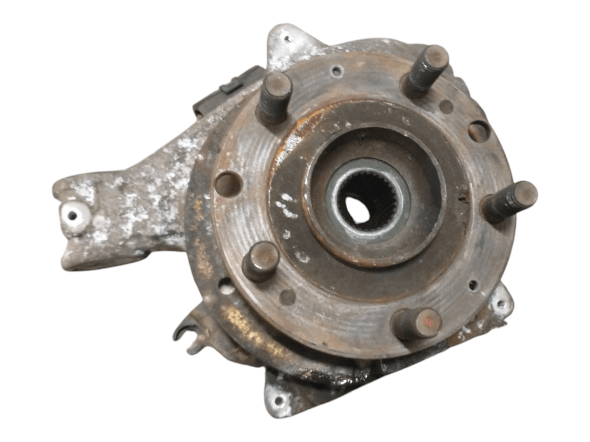 928 S4 Achteras met ABS L+R - 928-944parts