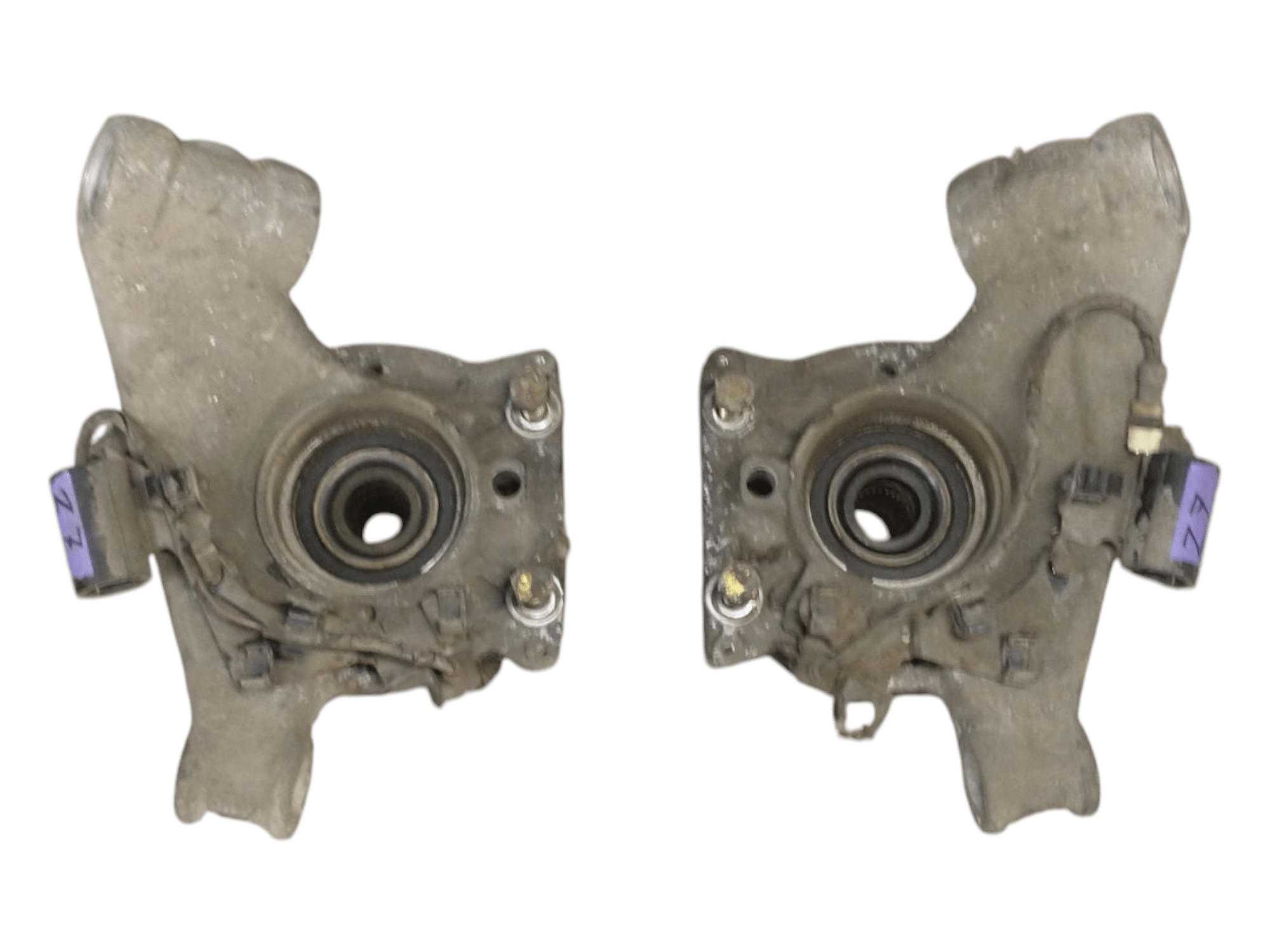 928 S4 Achteras met ABS L+R - 928-944parts