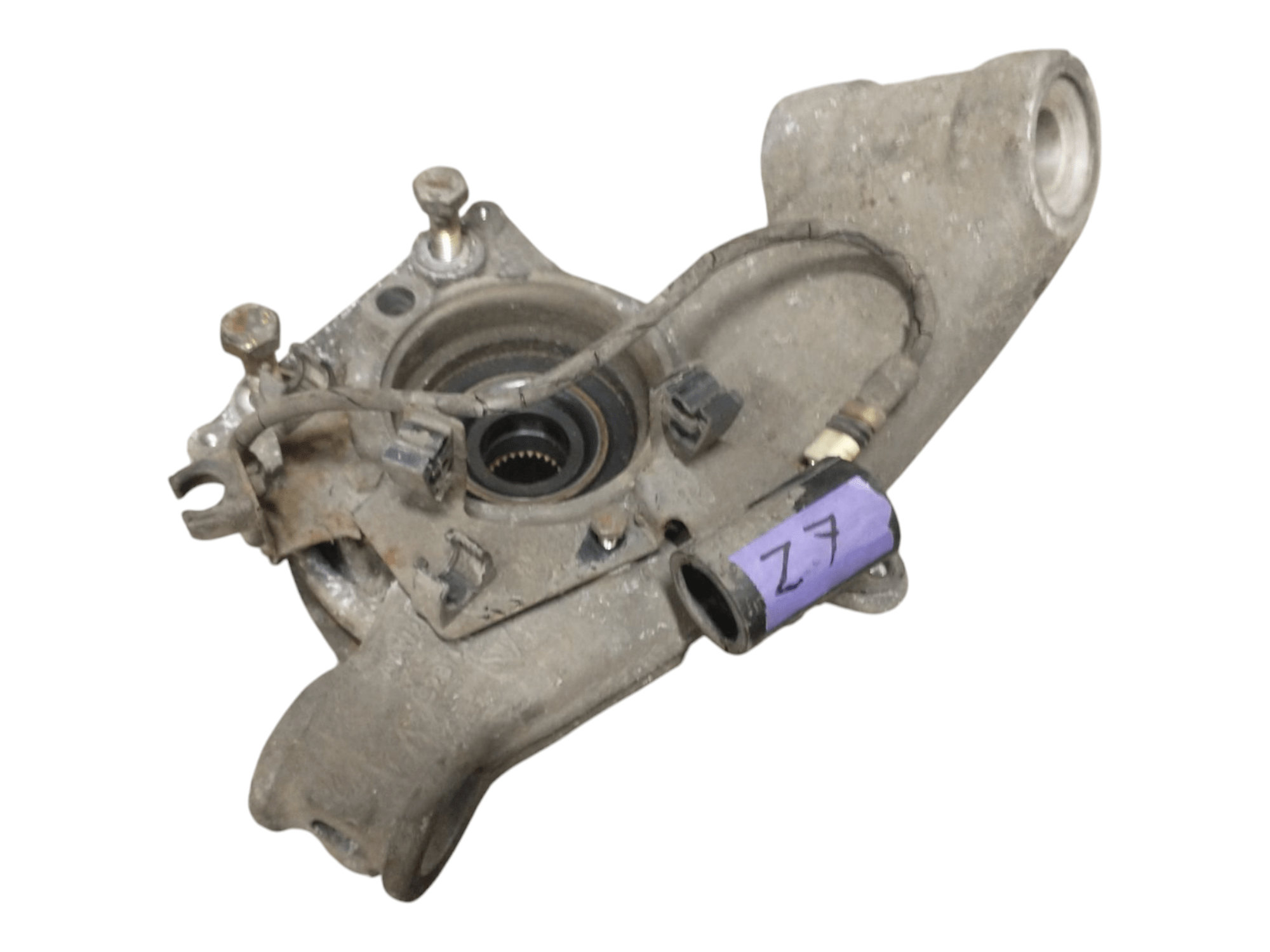 928 S4 Achteras met ABS L+R - 928-944parts