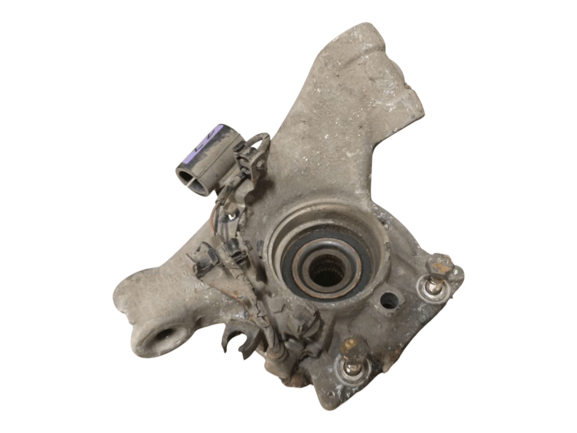 928 S4 Achteras met ABS L+R - 928-944parts