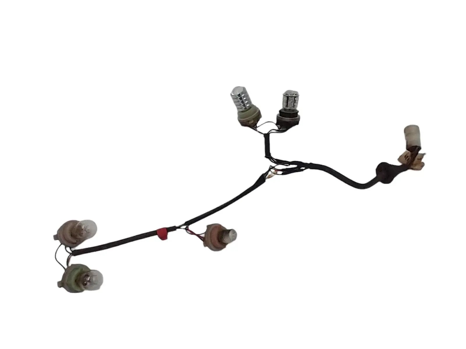 928 S4 Achterlicht harnas lampjes draadboom - 928-944parts