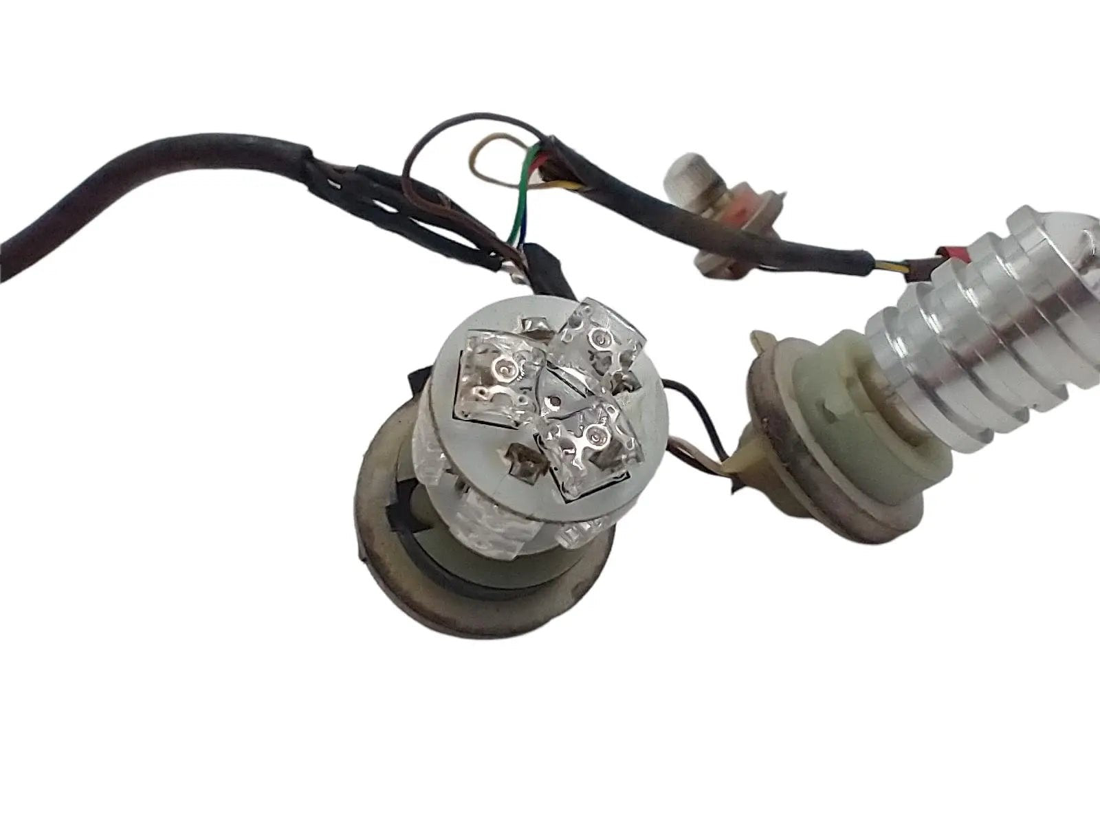 928 S4 Achterlicht harnas lampjes draadboom - 928-944parts