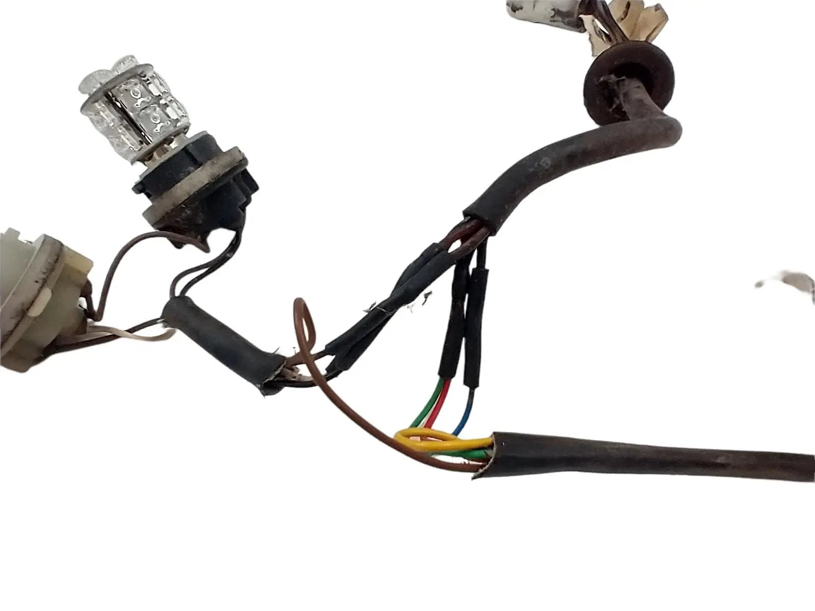 928 S4 Achterlicht harnas lampjes draadboom - 928-944parts