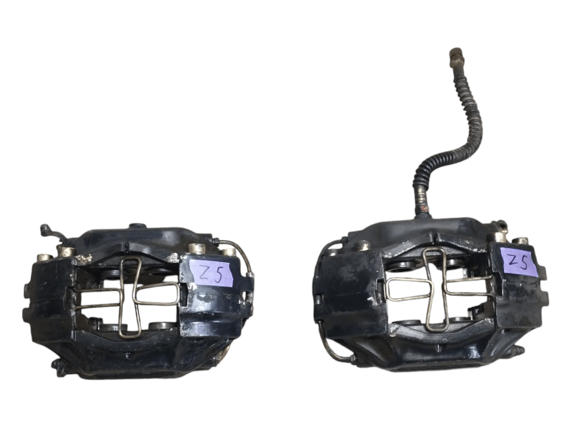 928 S4 Achterrem klauwen - 928-944parts