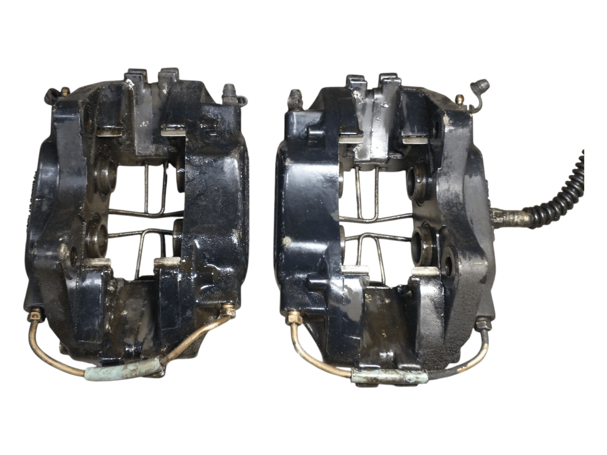 928 S4 Achterrem klauwen - 928-944parts