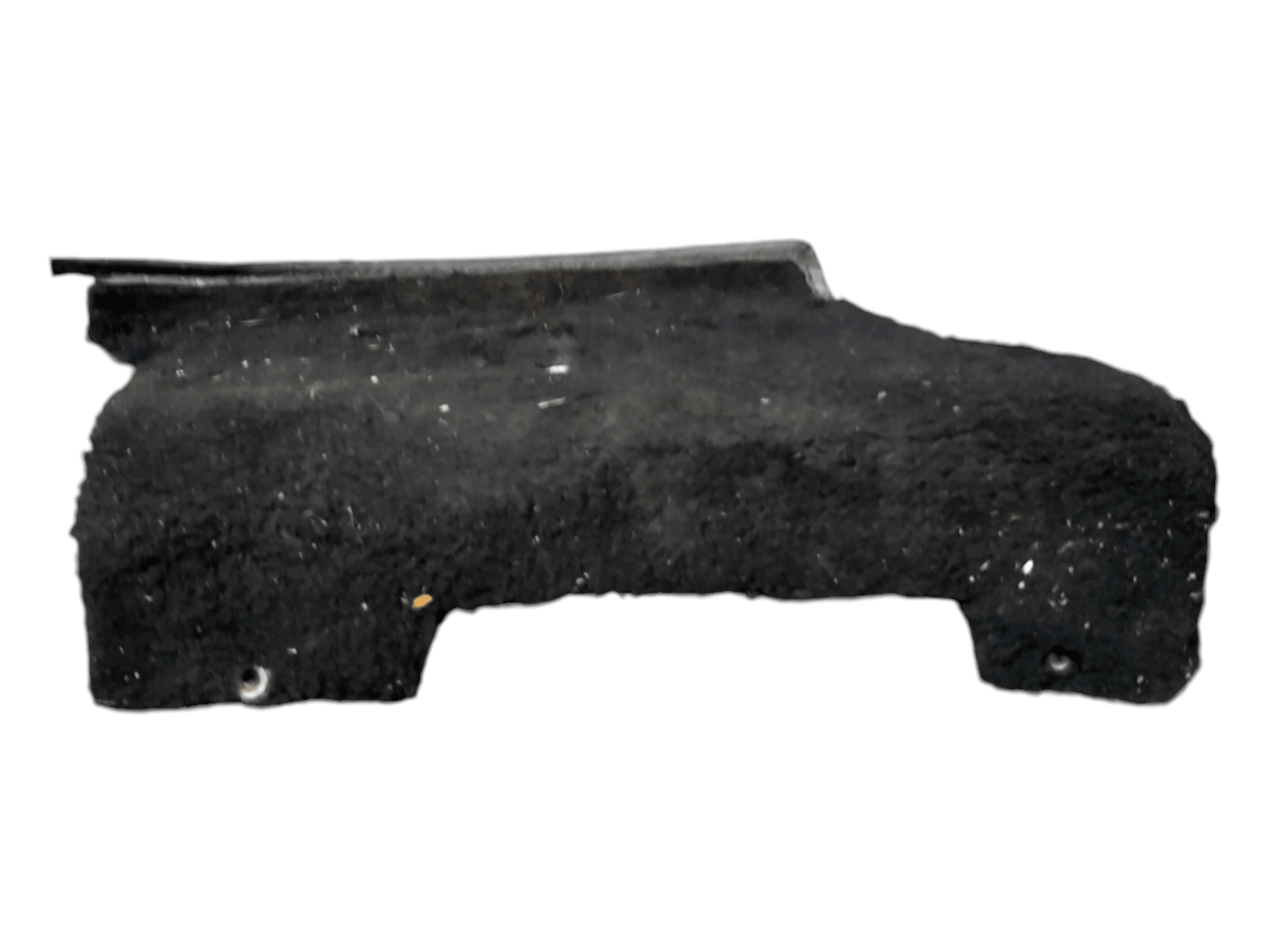 928 S4 black cover side panel passenger side R - 928-944parts