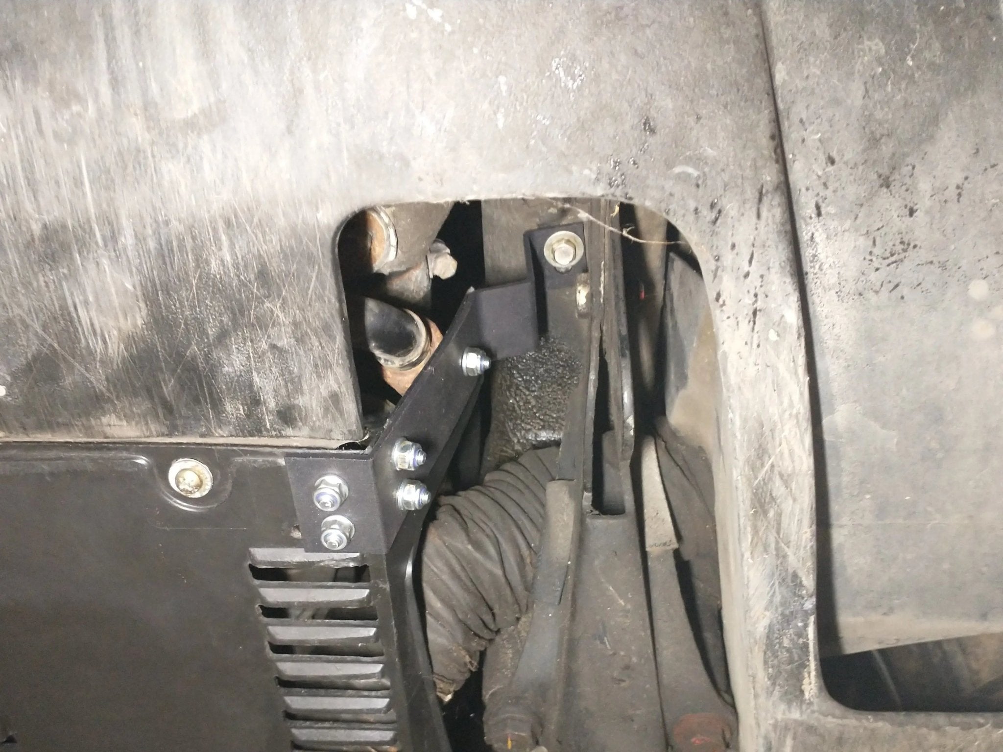 928 S4 bottom plate repair kit - 928-944parts