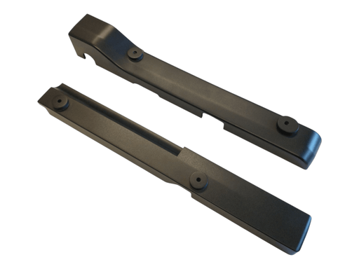 928 S4 Brandstofrail afdekkap - 928-944parts