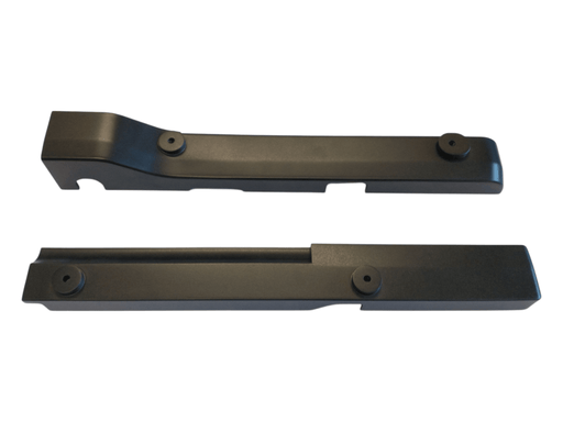 928 S4 Brandstofrail afdekkap - 928-944parts