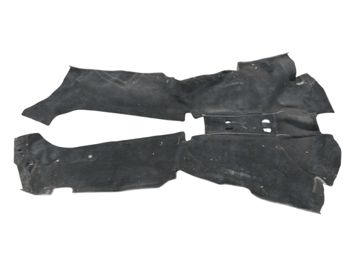 928 S4 Carpet set black - 928-944parts