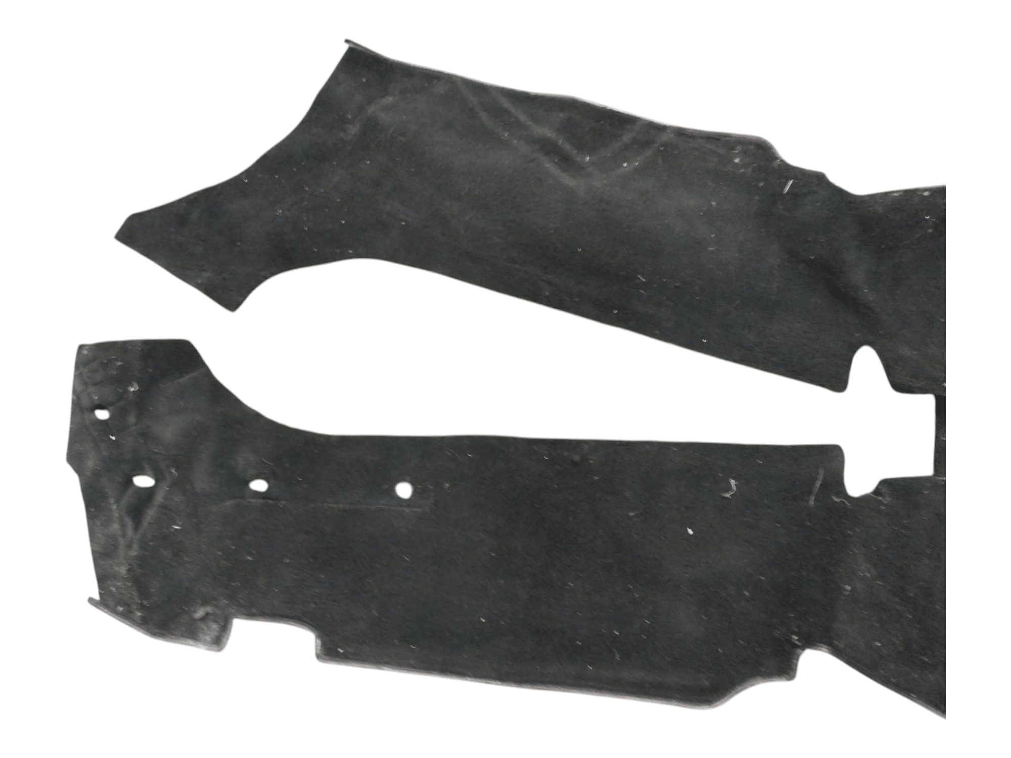 928 S4 Carpet set black - 928-944parts
