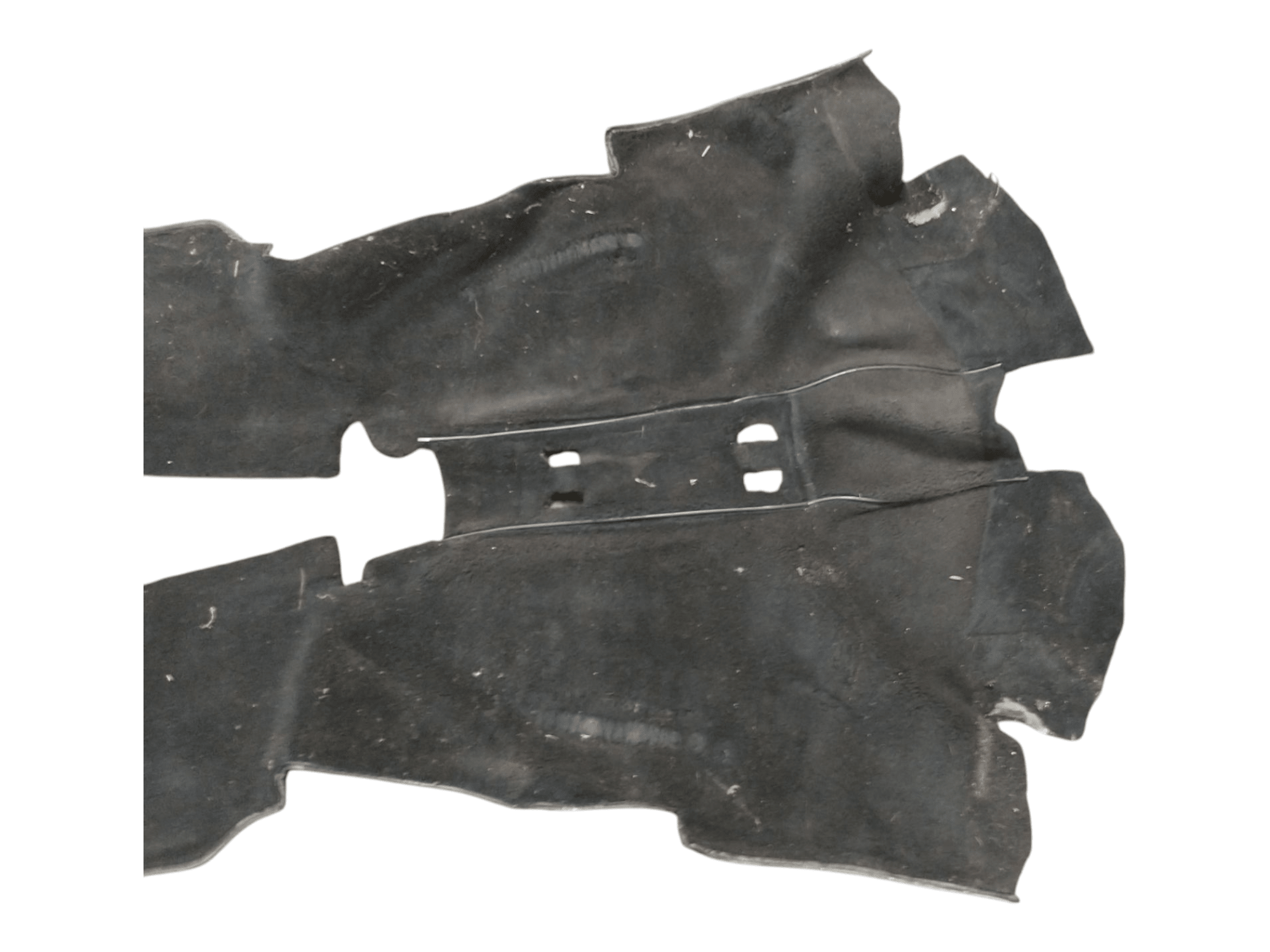 928 S4 Carpet set black - 928-944parts