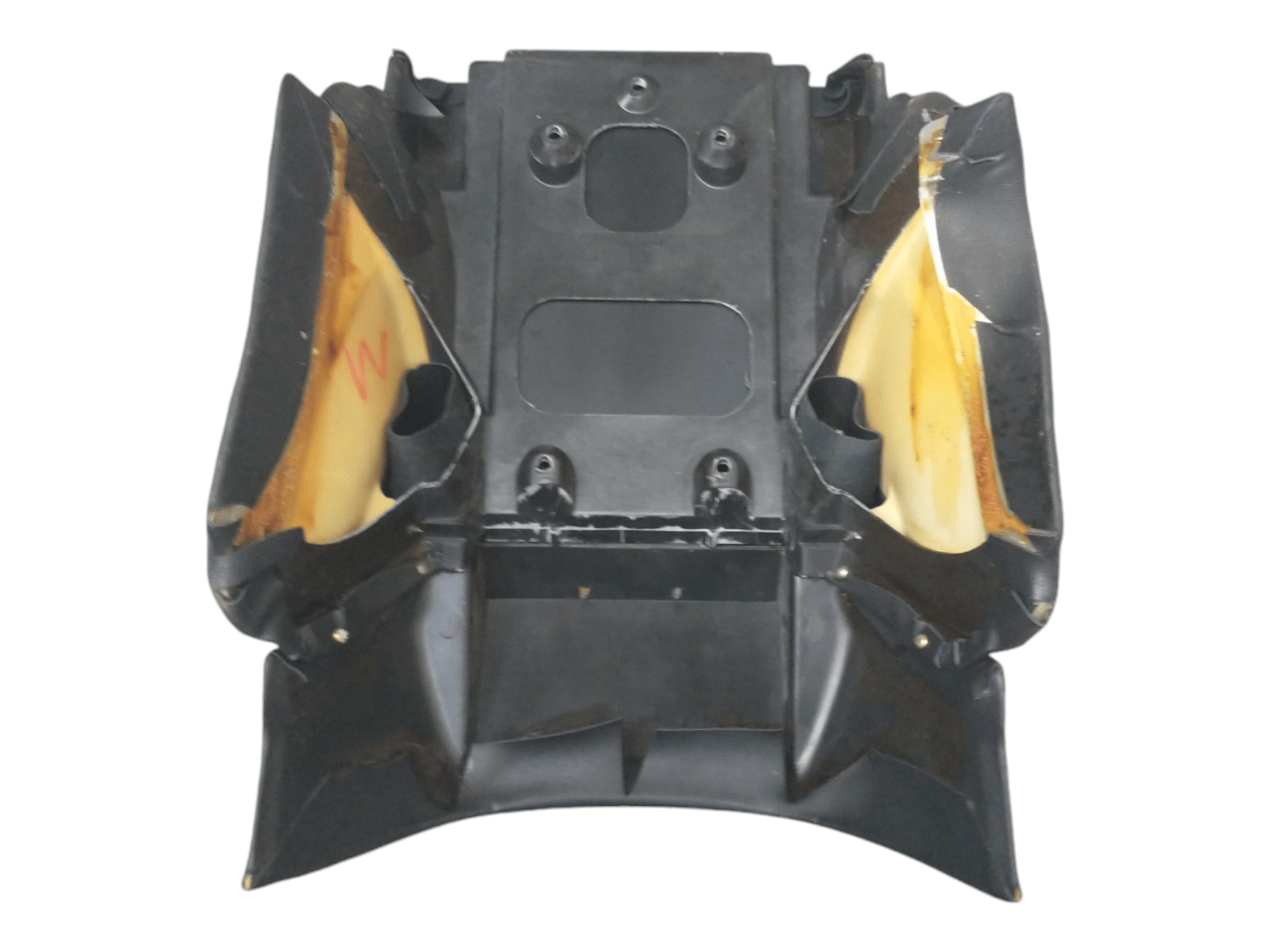 928 S4 Center console rear armrest - 928-944parts