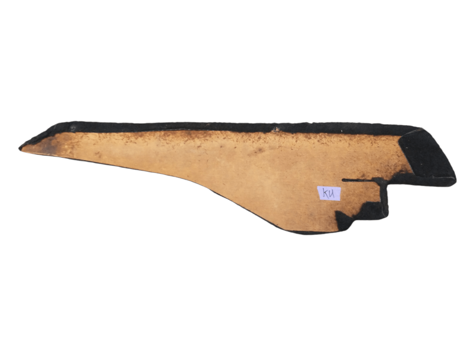 928 S4 Center console side panel (R) - 928-944parts