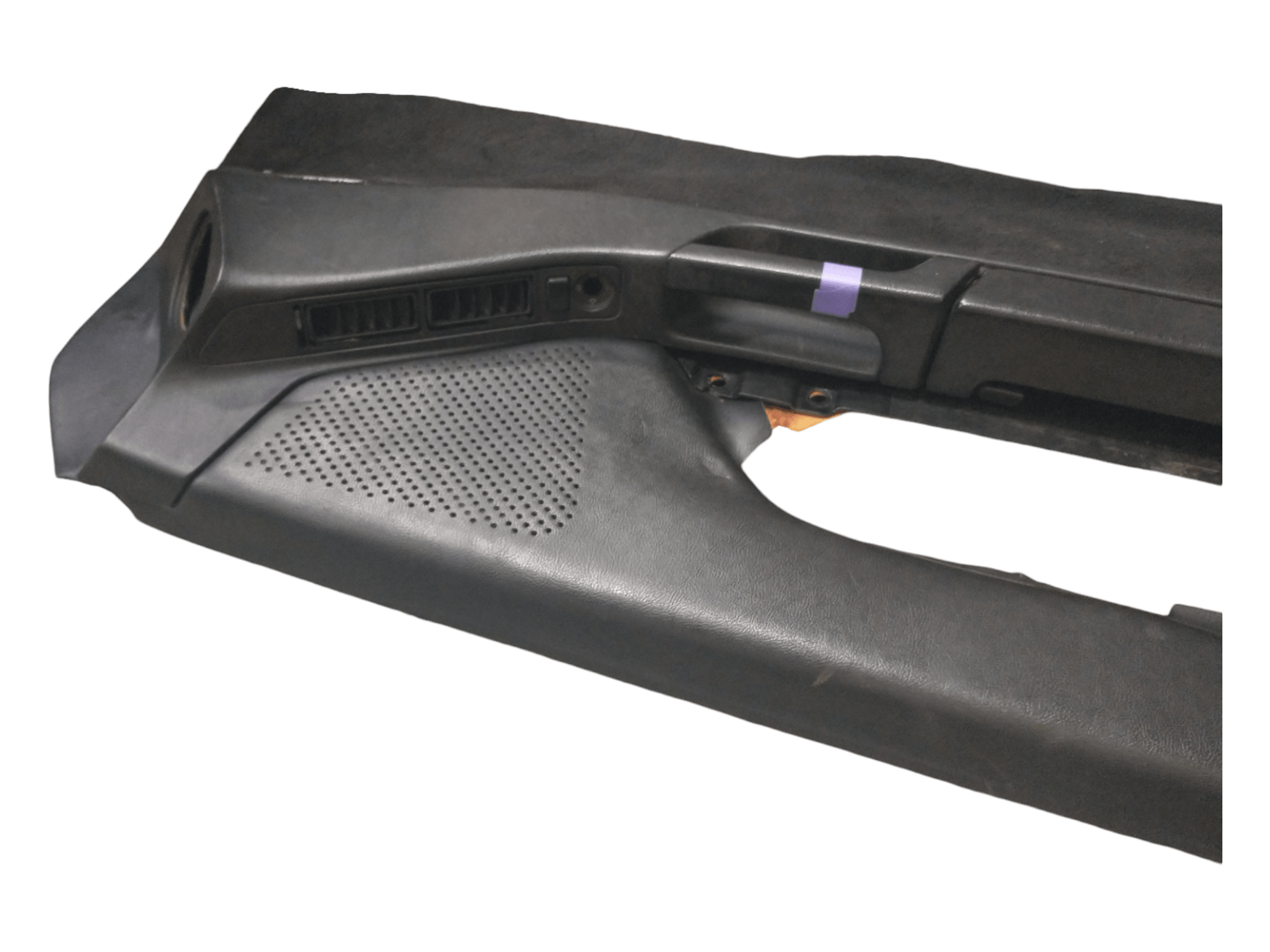 928 S4 Door trim panel left black - 928-944parts