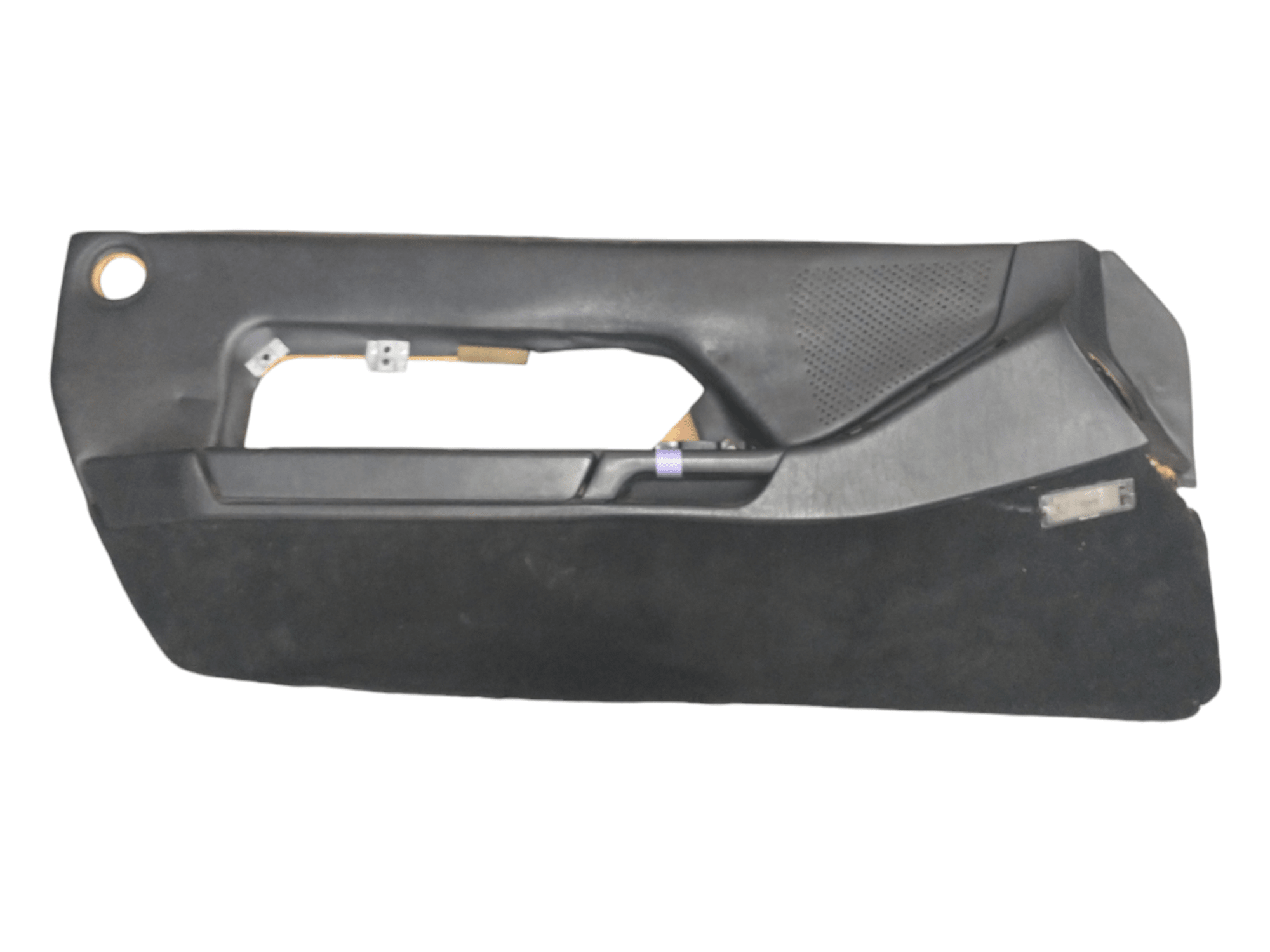 928 S4 Door trim panel left black - 928-944parts