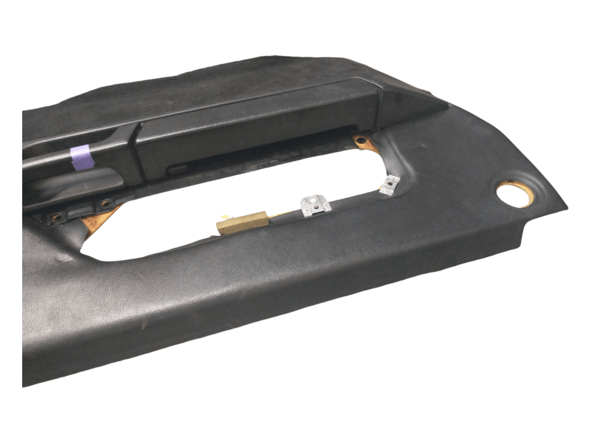 928 S4 Door trim panel left black - 928-944parts