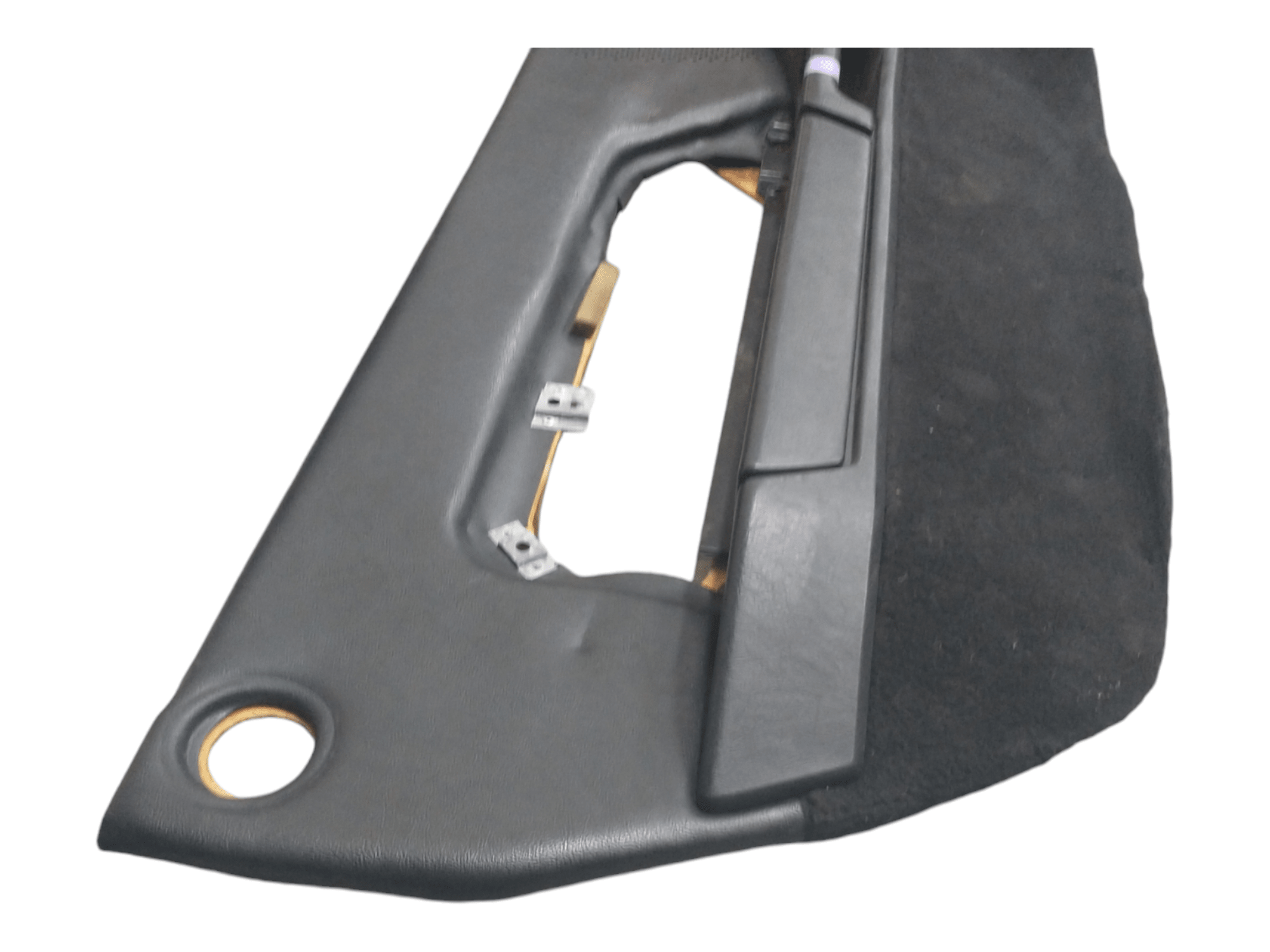 928 S4 Door trim panel left black - 928-944parts