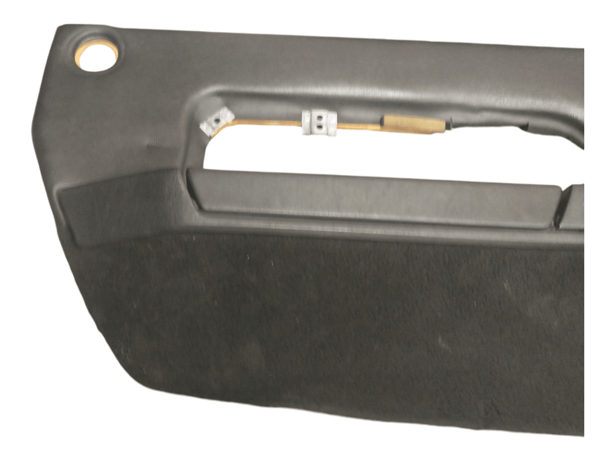 928 S4 Door trim panel left black - 928-944parts