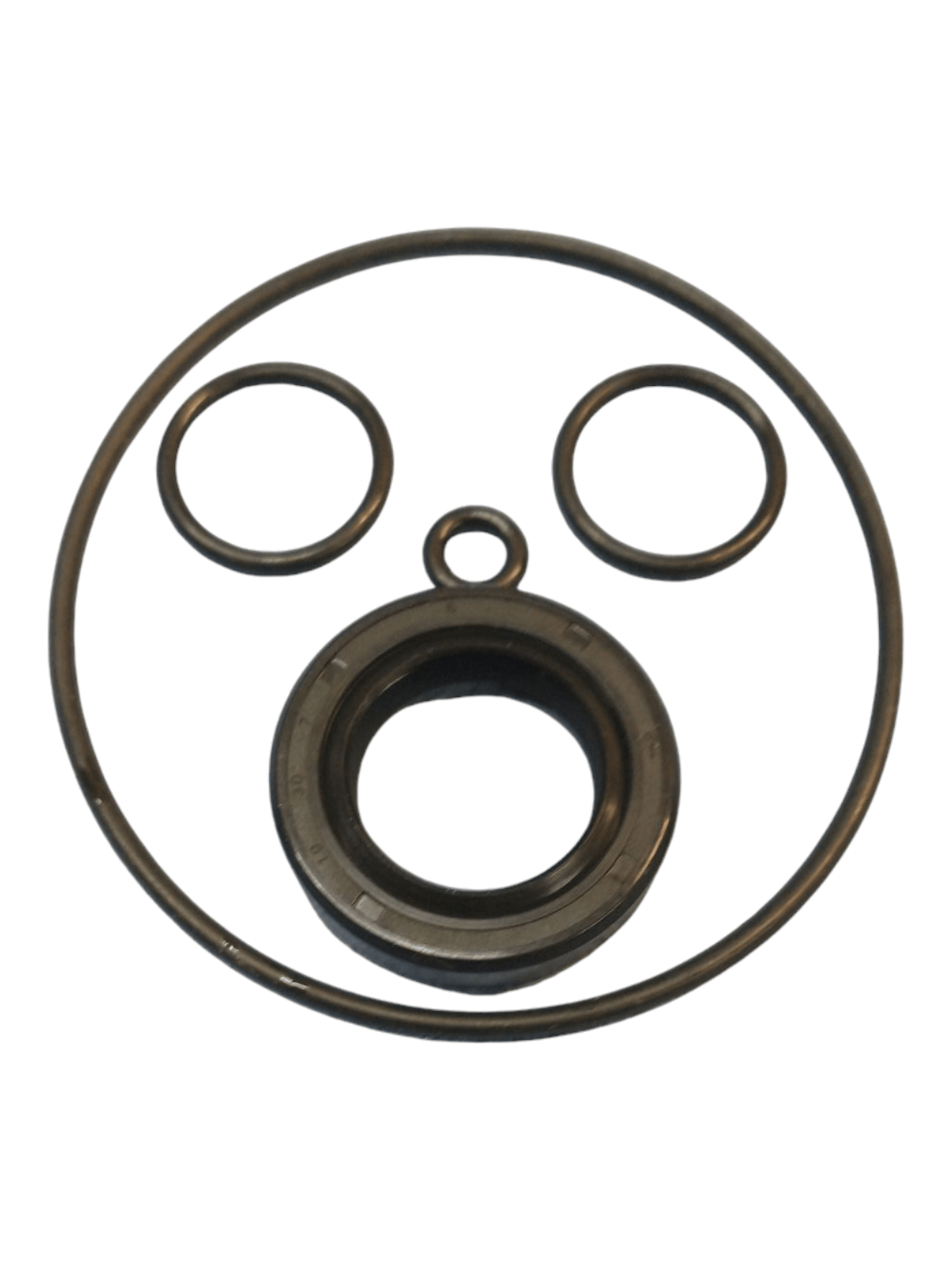 928 S4 en GTS stuurpomp pakkingen set '91-'95 100 bar Luk - Vickers - 928-944parts