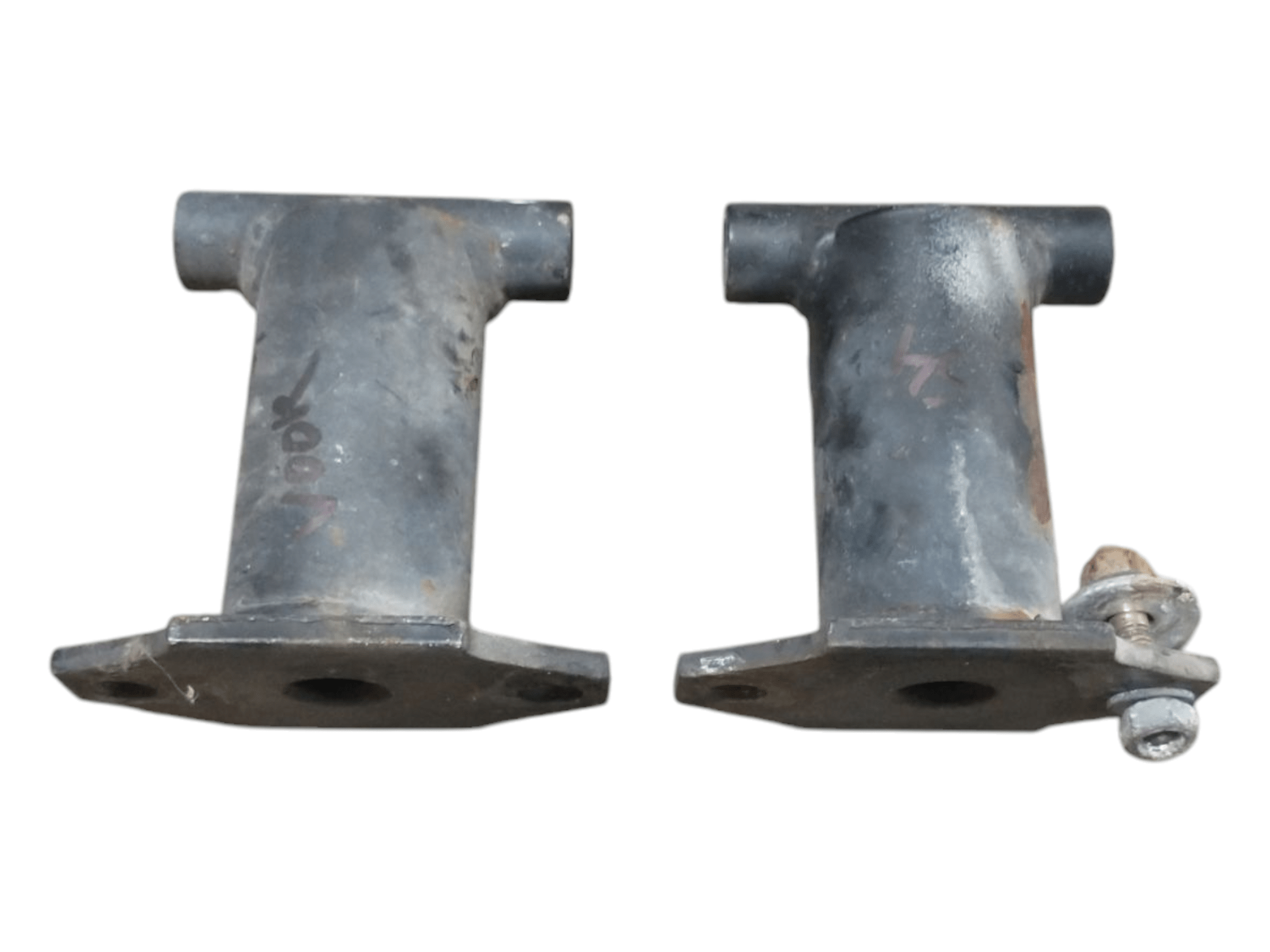 928 S4 Front impact pipe bracket set - 928-944parts