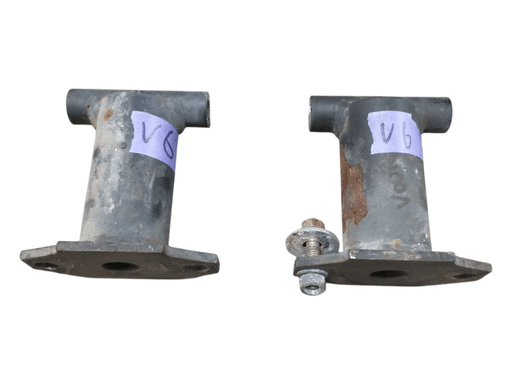 928 S4 Front impact pipe bracket set - 928-944parts
