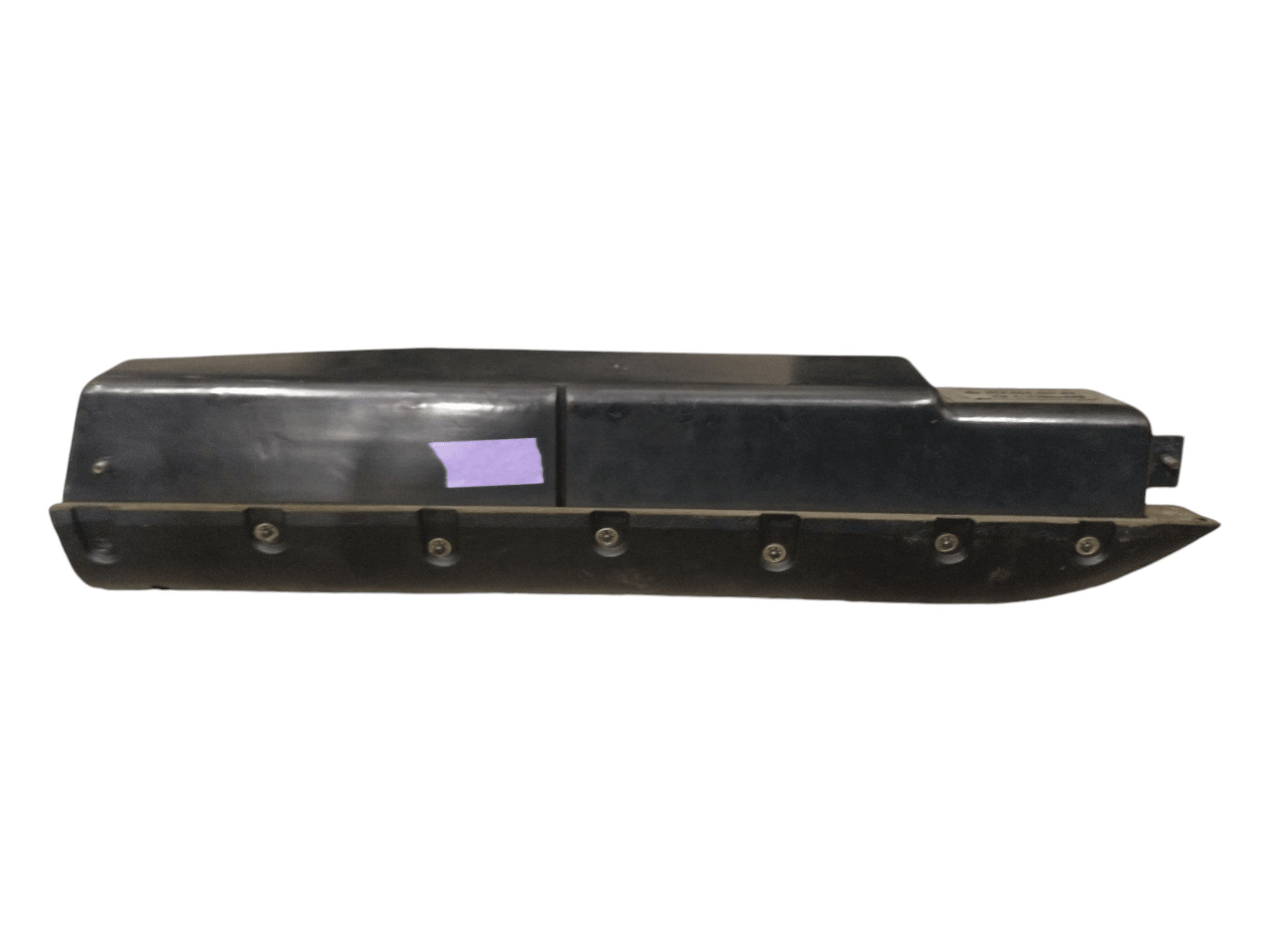 928 S4 Glove compartment shelf black left - 928-944parts