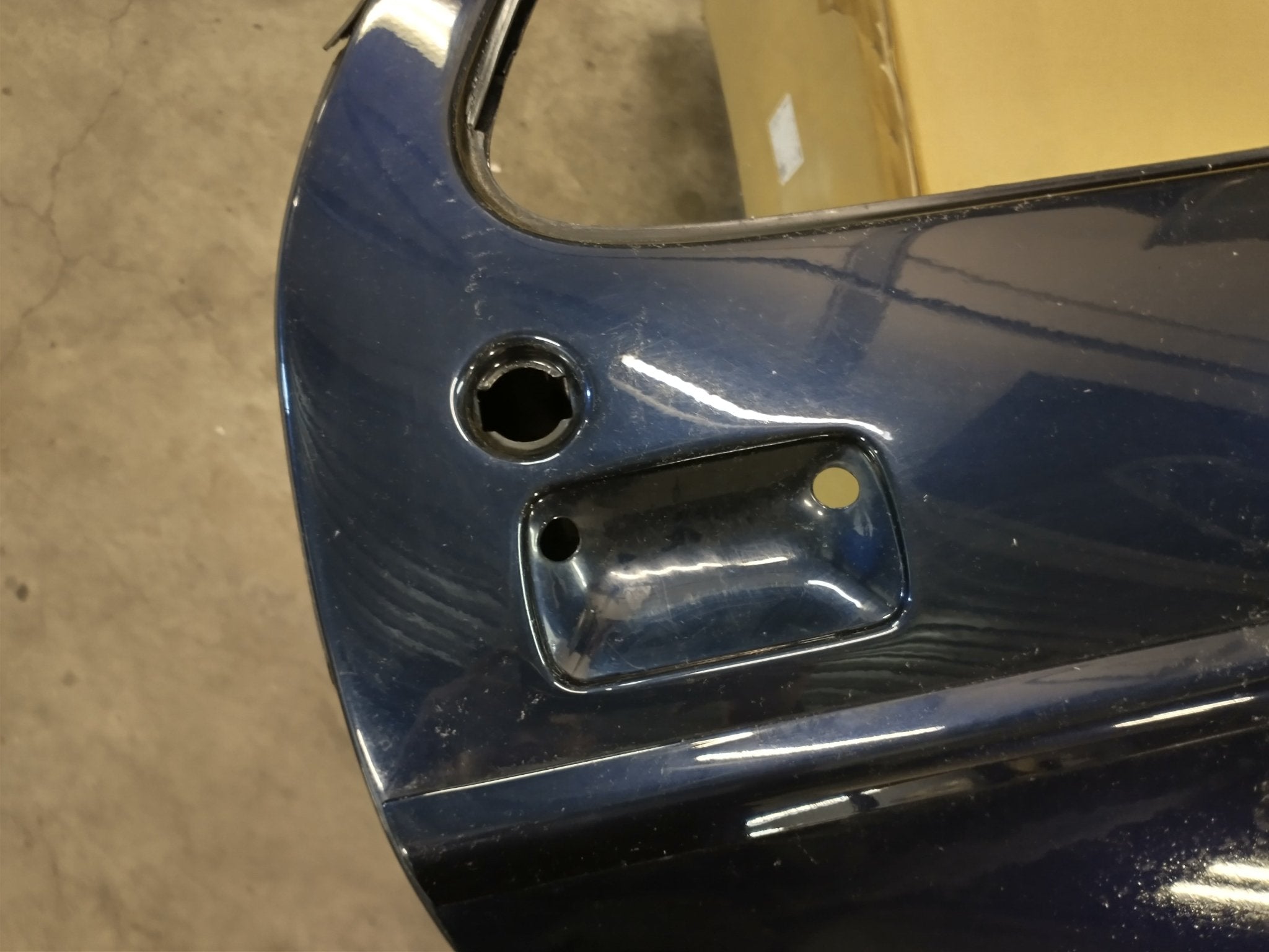 928 S4 GTS deuren L&R - 928-944parts