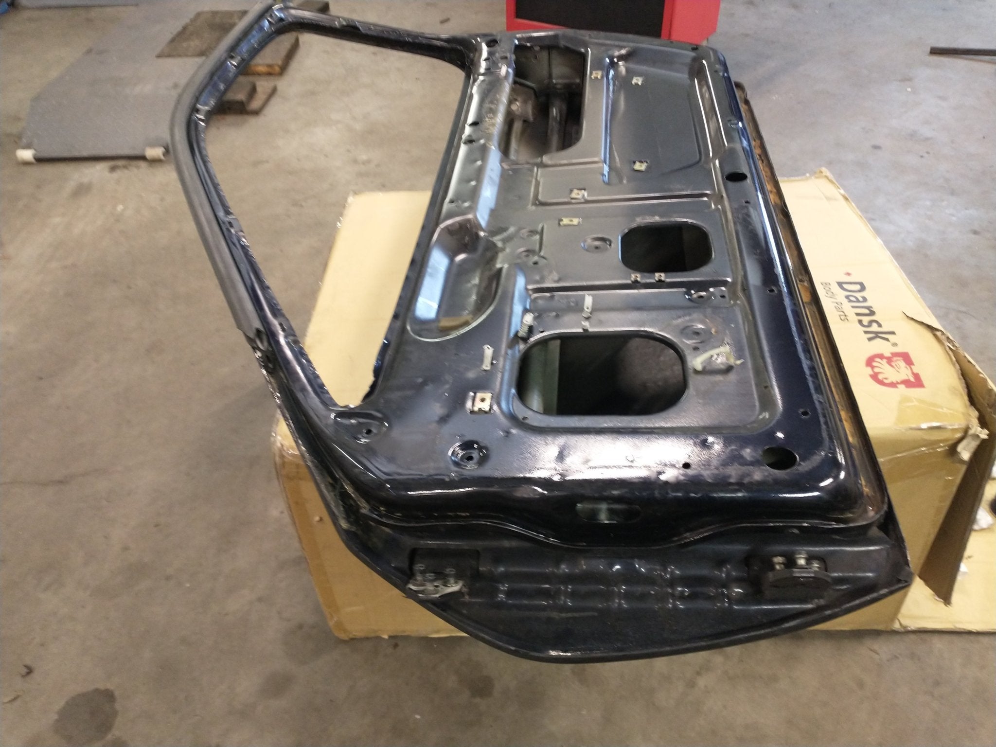 928 S4 GTS deuren L&R - 928-944parts