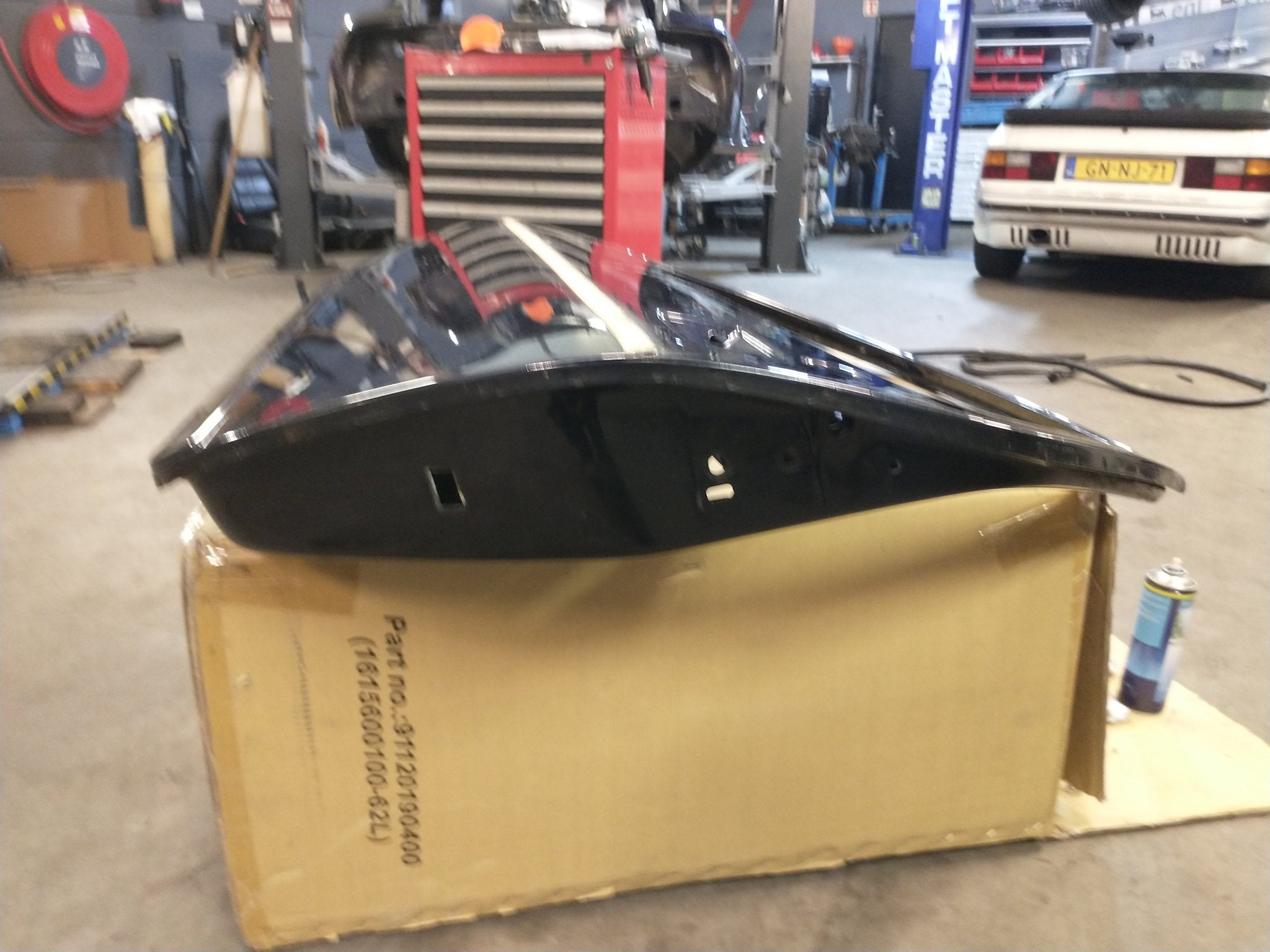 928 S4 GTS deuren L&R - 928-944parts