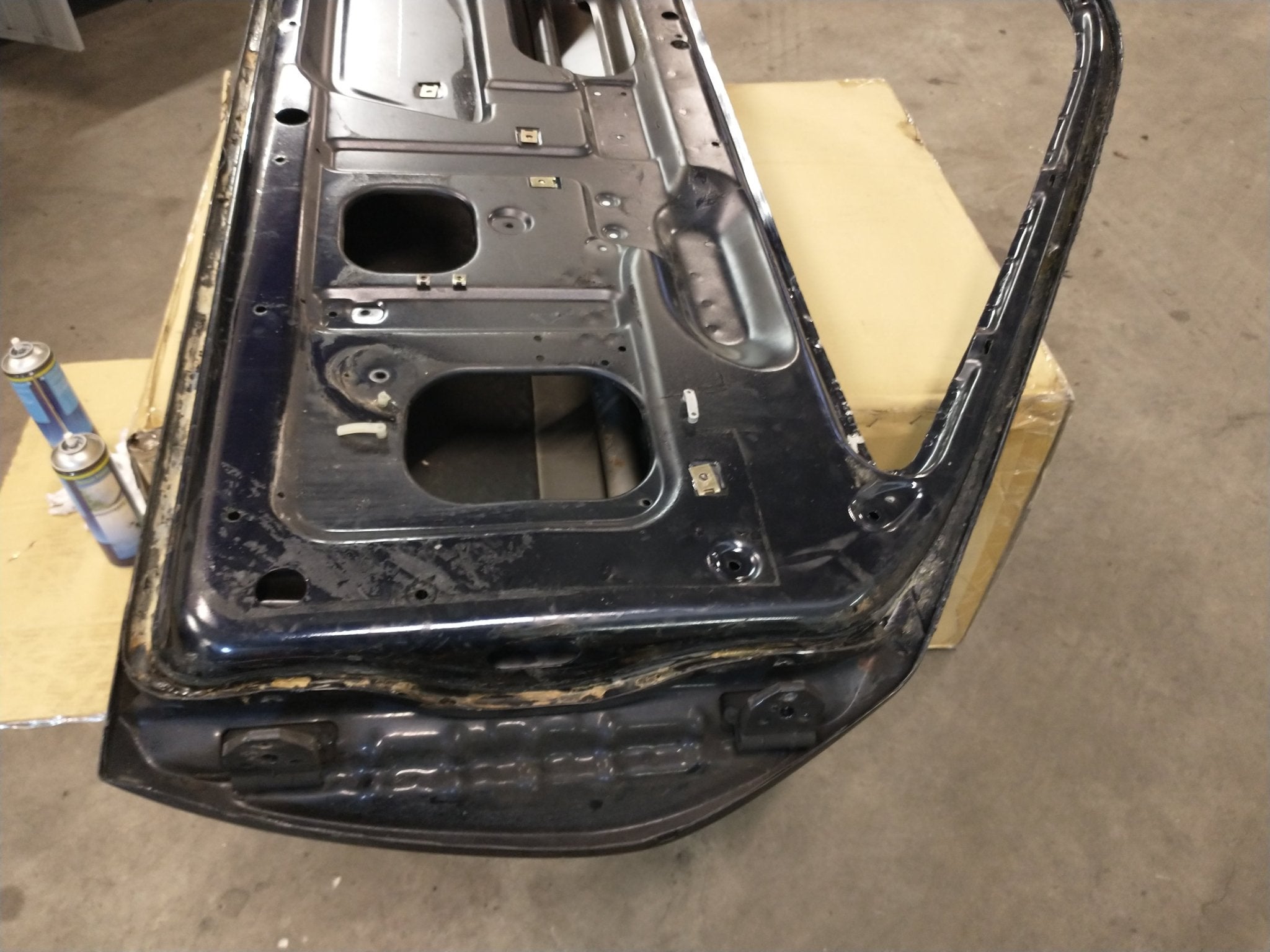 928 S4 GTS deuren L&R - 928-944parts