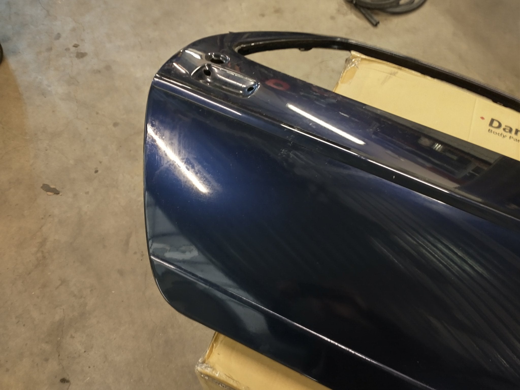 928 S4 GTS deuren L&R - 928-944parts
