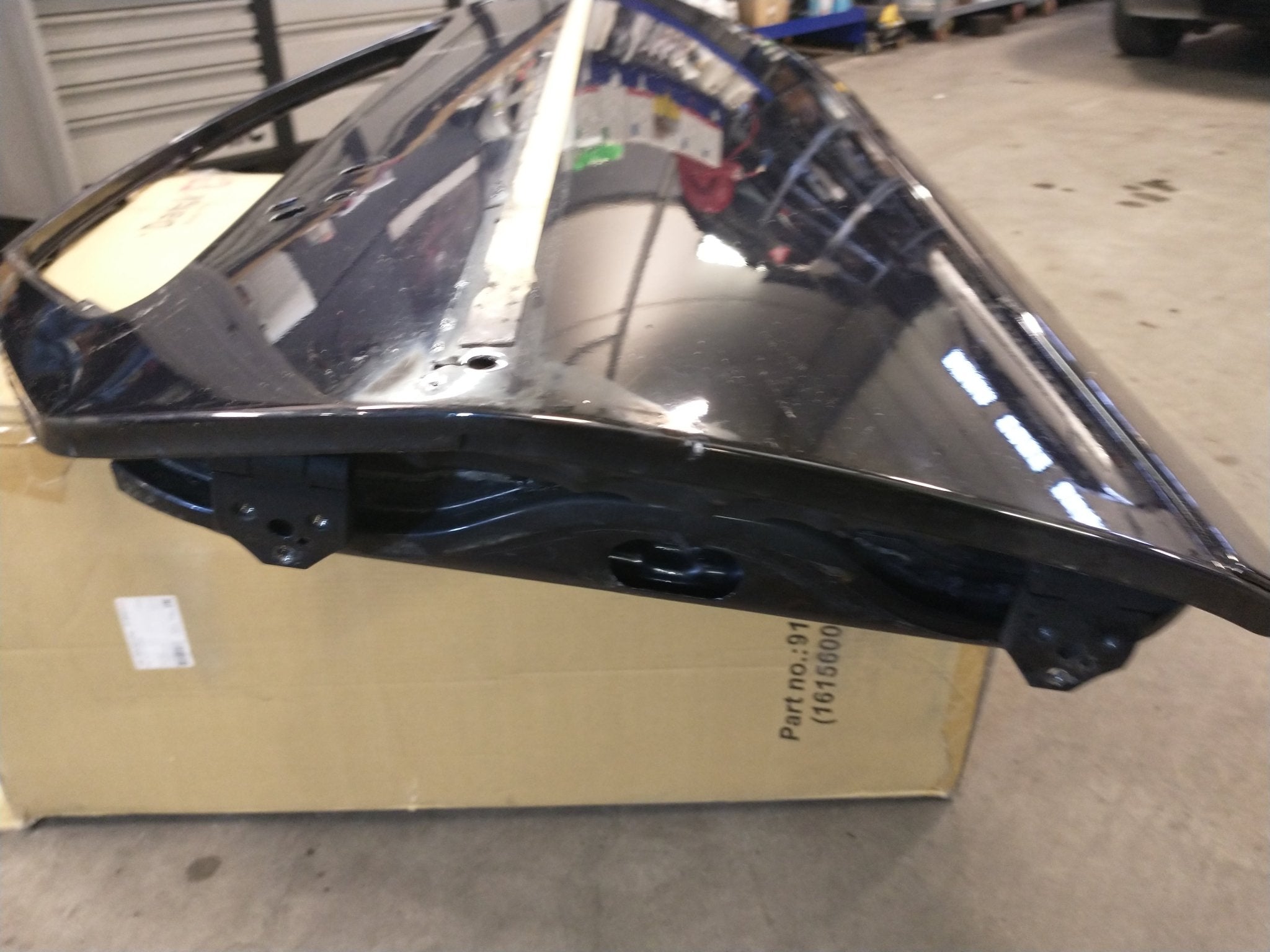 928 S4 GTS deuren L&R - 928-944parts
