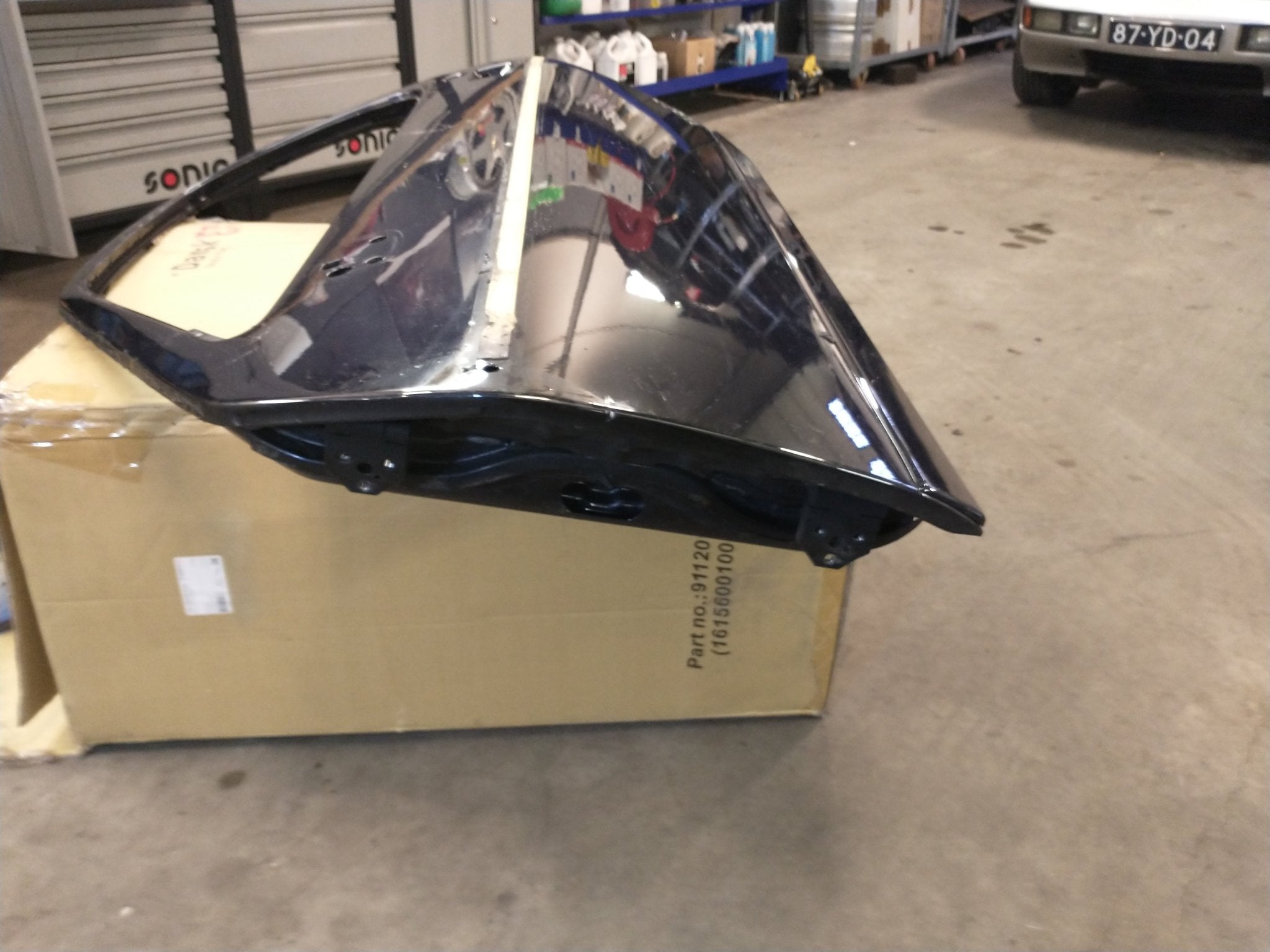 928 S4 GTS deuren L&R - 928-944parts