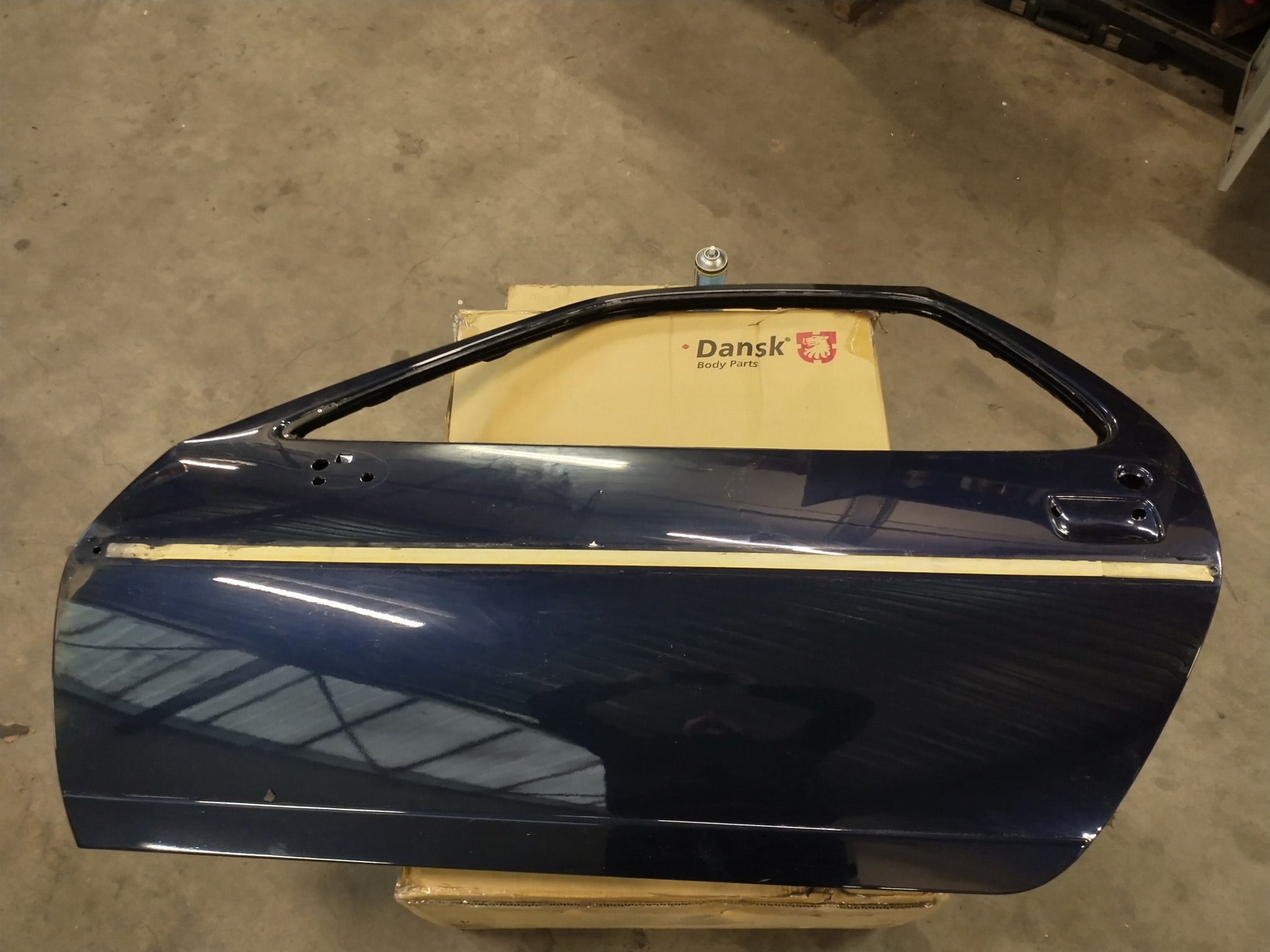 928 S4 GTS deuren L&R - 928-944parts