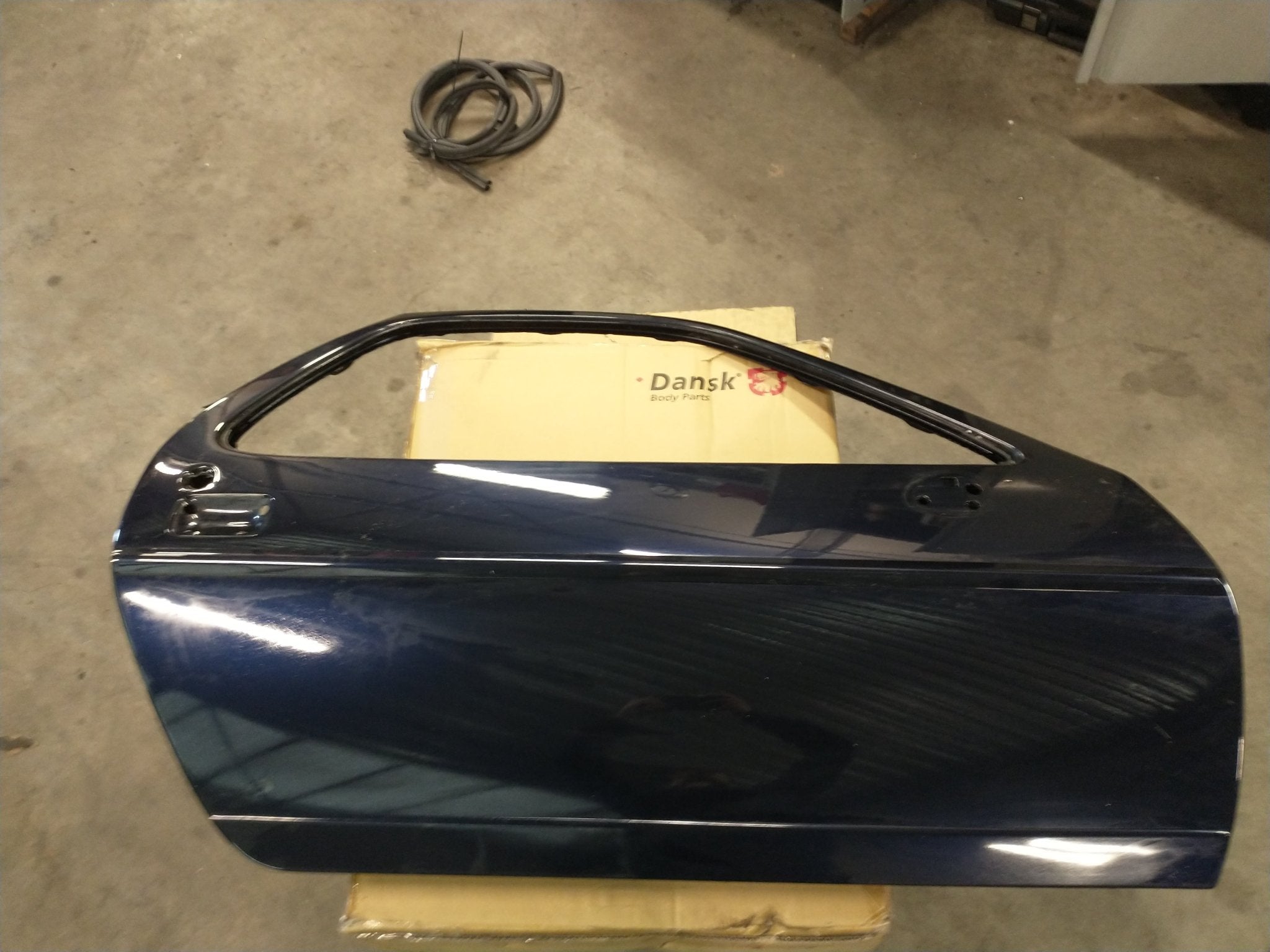 928 S4 GTS deuren L&R - 928-944parts