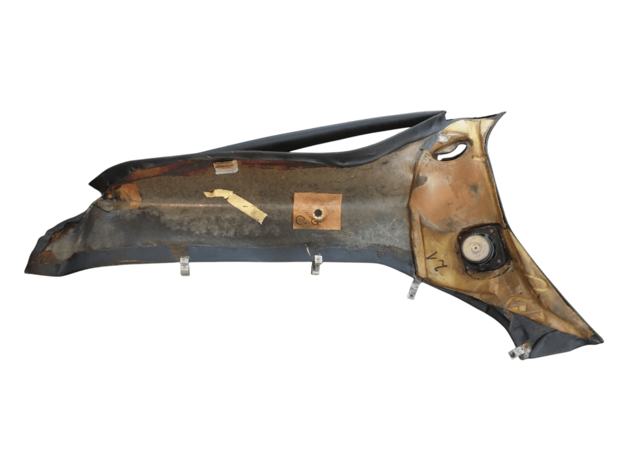 928 S4 Inside quarter panel set - 928-944parts