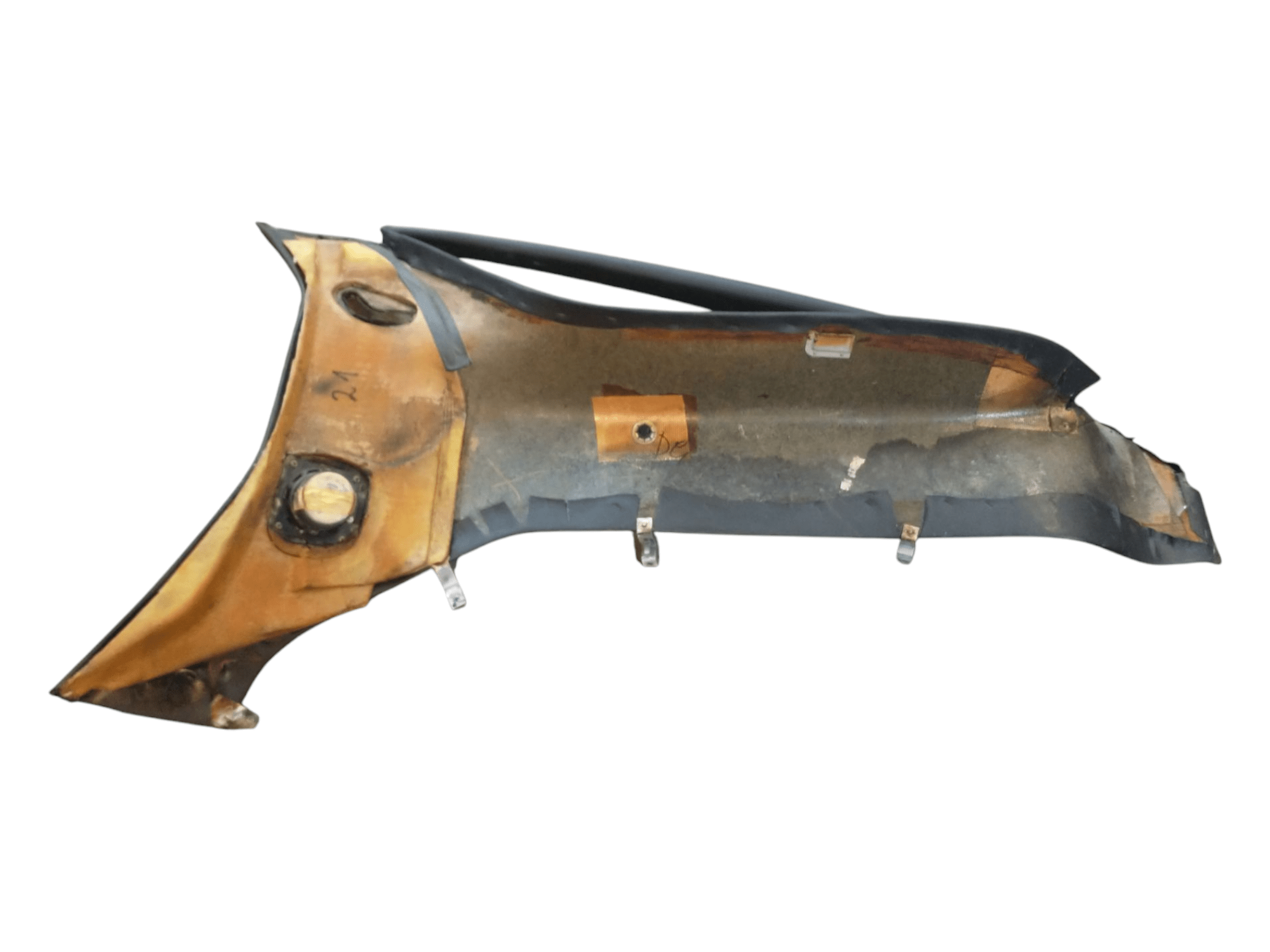 928 S4 Inside quarter panel set - 928-944parts