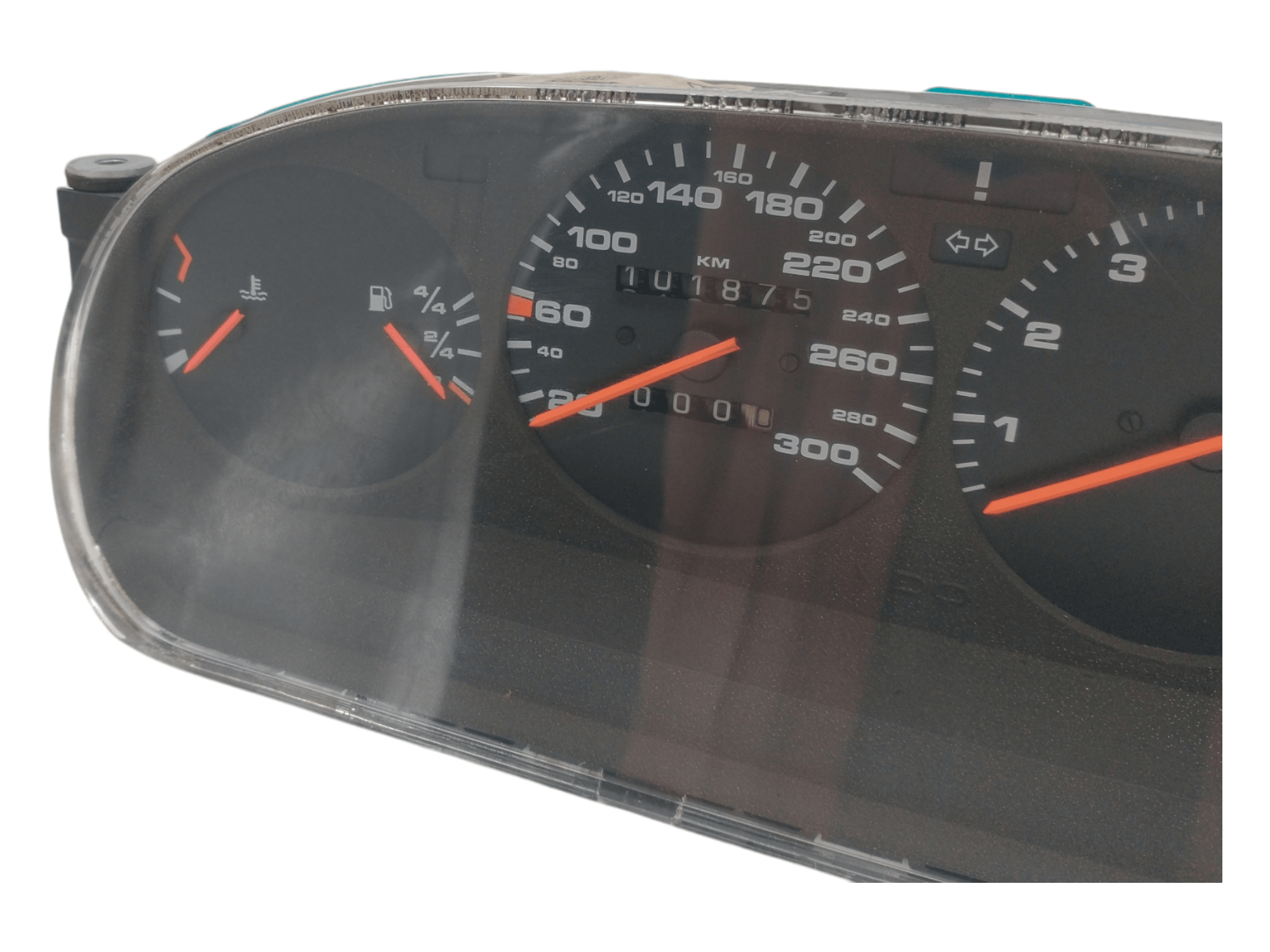 928 S4 Instrument Cluster 1987 manual - 928-944parts