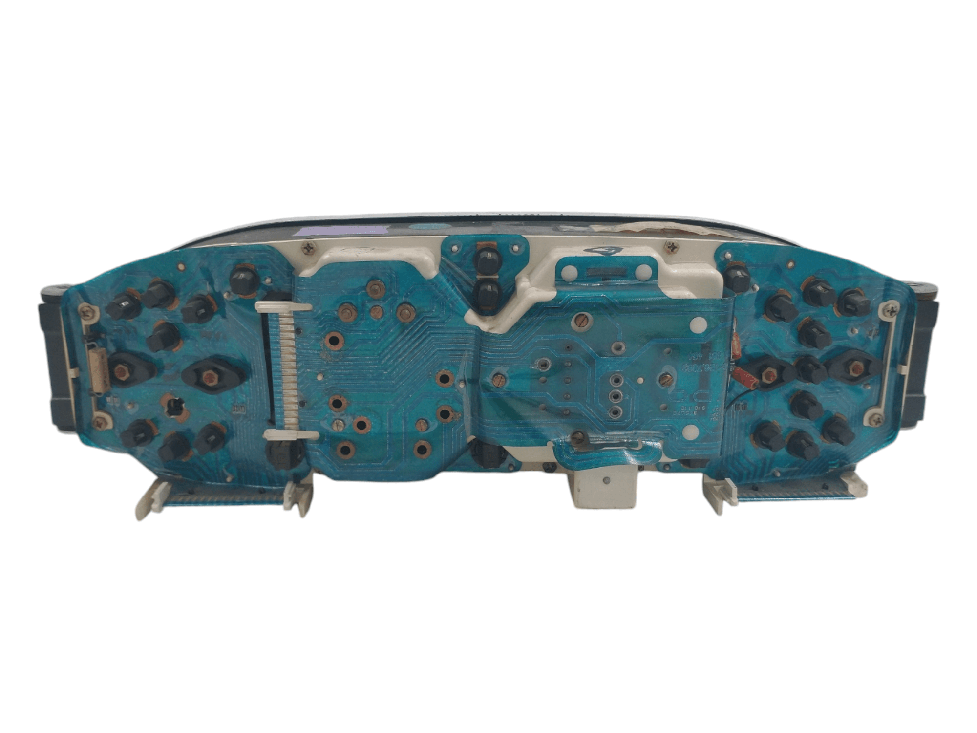 928 S4 Instrument Cluster 1987 manual - 928-944parts