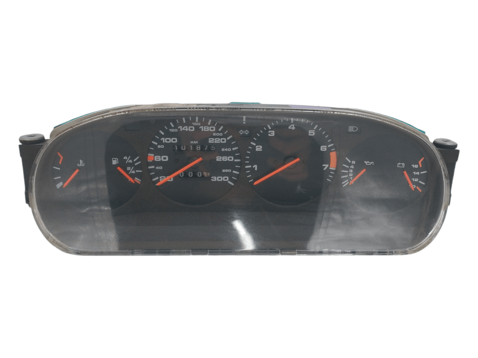 928 S4 Instrument Cluster 1987 manual - 928-944parts
