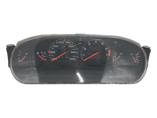 928 S4 Instrument Cluster 1987 manual - 928-944parts